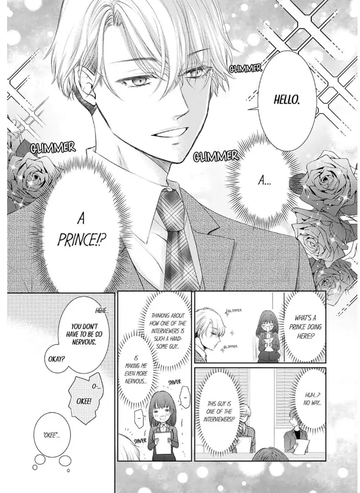 Atashi ga Anta de Tatsu nante! - Moujuu Onee to Kojirase Shojo Chapter 11 - page 3