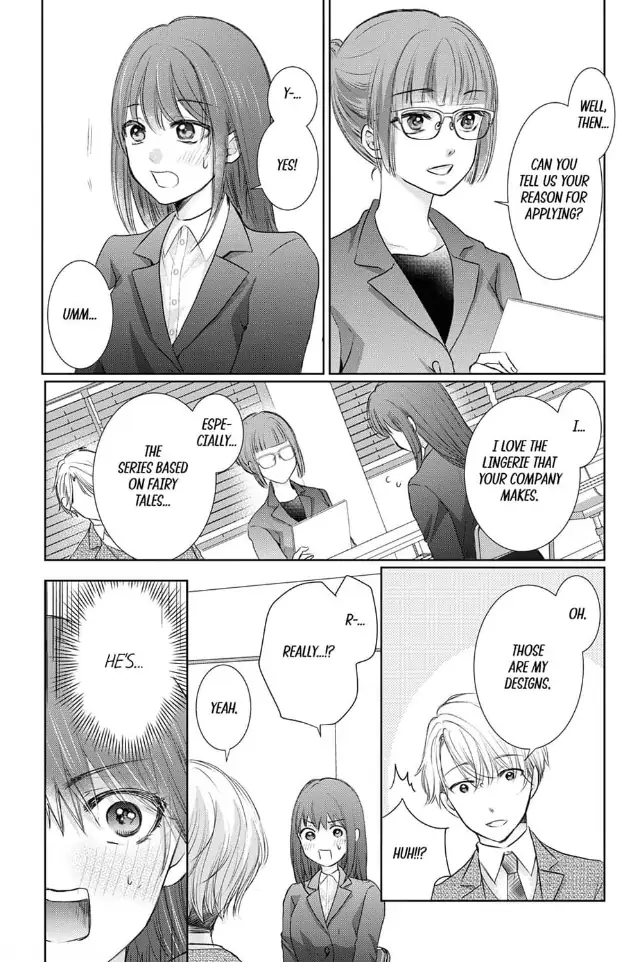 Atashi ga Anta de Tatsu nante! - Moujuu Onee to Kojirase Shojo Chapter 11 - page 4