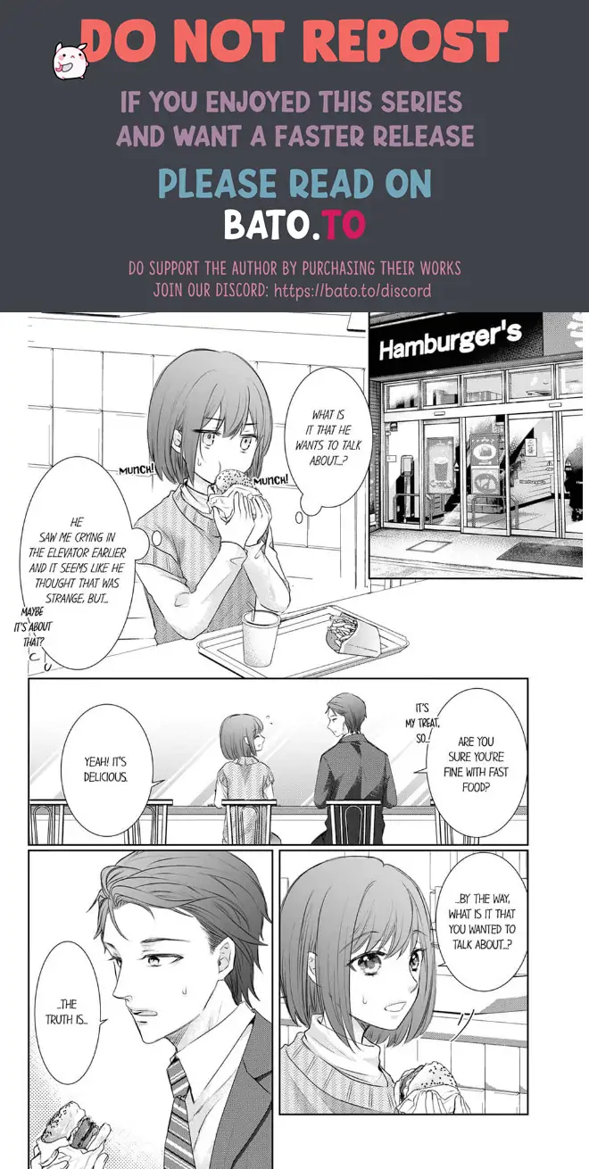 Atashi ga Anta de Tatsu nante! - Moujuu Onee to Kojirase Shojo Chapter 12 - page 20
