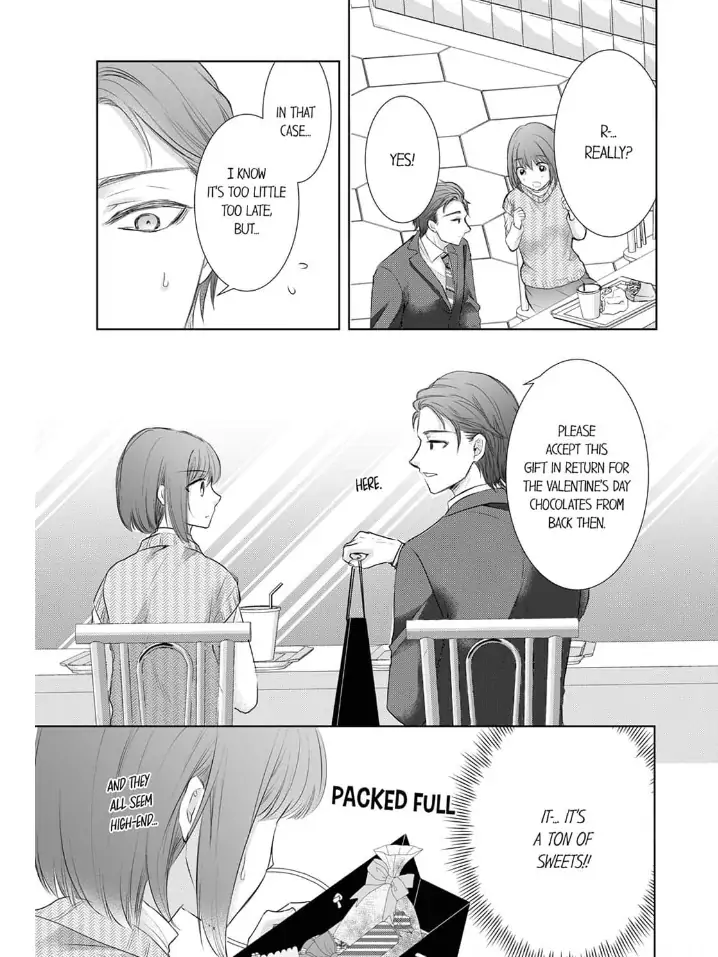 Atashi ga Anta de Tatsu nante! - Moujuu Onee to Kojirase Shojo Chapter 12 - page 23