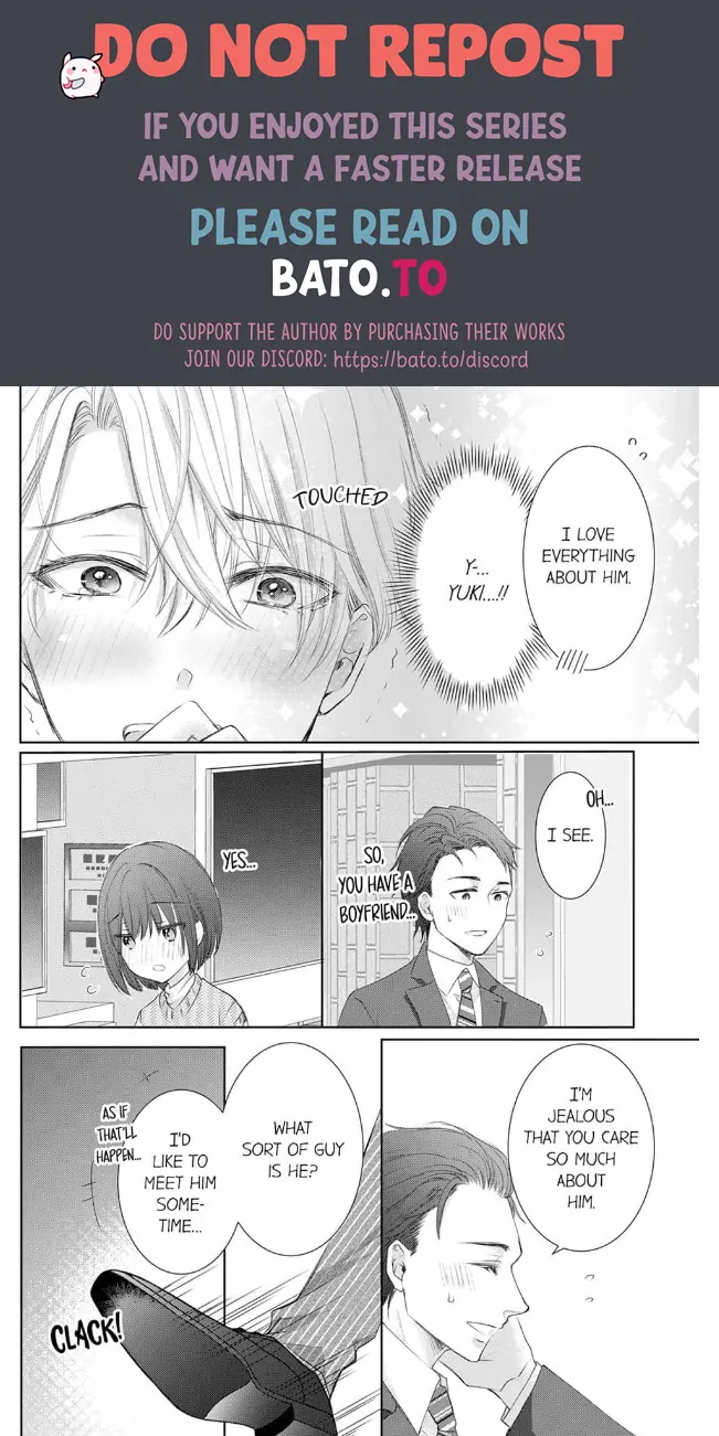 Atashi ga Anta de Tatsu nante! - Moujuu Onee to Kojirase Shojo Chapter 13 - page 10
