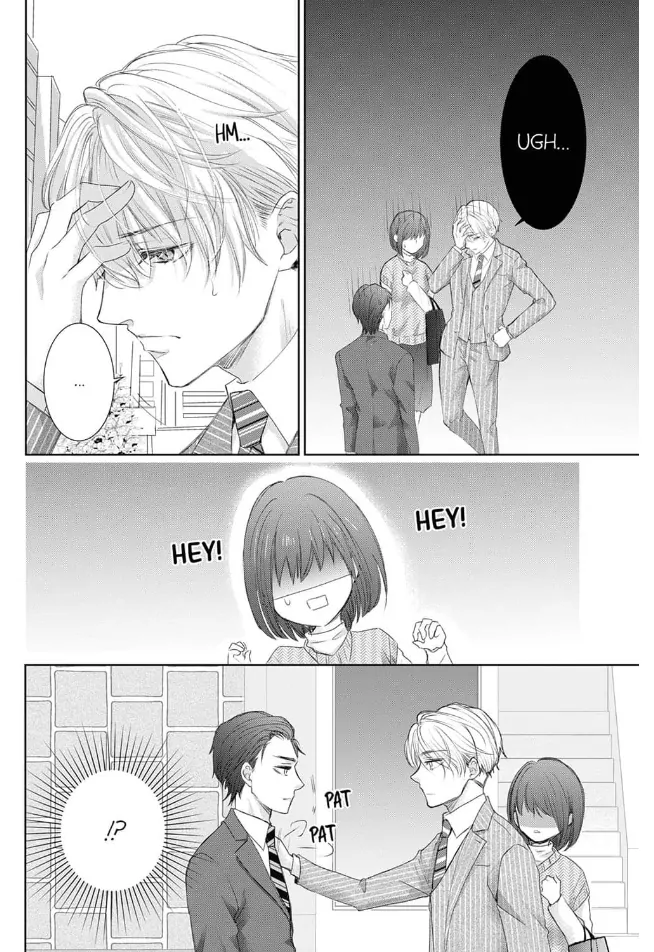 Atashi ga Anta de Tatsu nante! - Moujuu Onee to Kojirase Shojo Chapter 13 - page 14