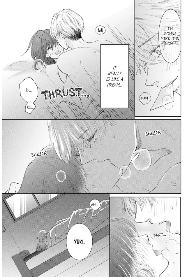 Atashi ga Anta de Tatsu nante! - Moujuu Onee to Kojirase Shojo Chapter 13 - page 21