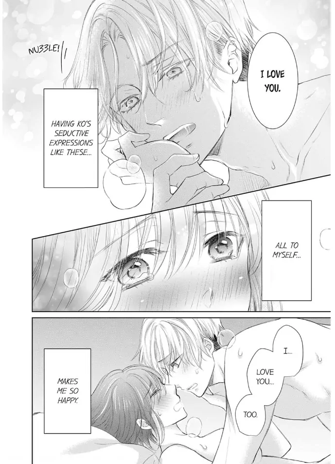 Atashi ga Anta de Tatsu nante! - Moujuu Onee to Kojirase Shojo Chapter 13 - page 22