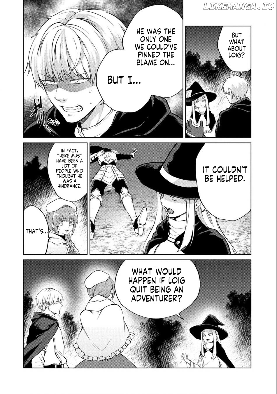 Tsuihou Sareta Onimotsu Tamer, Sekai Yuiitsu No Necromancer Ni Kakusei Suru chapter 11.1 - page 4