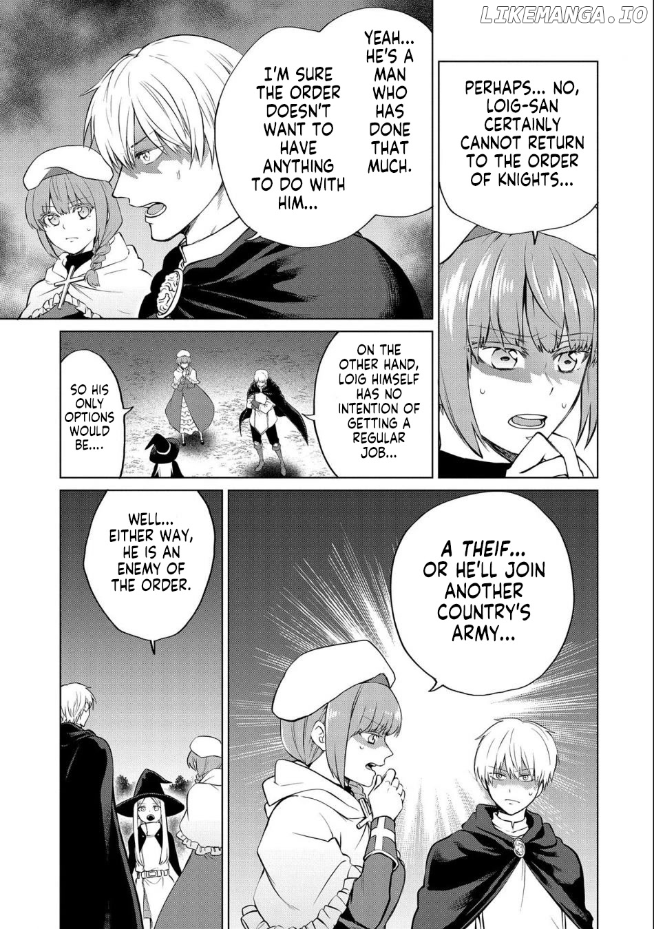 Tsuihou Sareta Onimotsu Tamer, Sekai Yuiitsu No Necromancer Ni Kakusei Suru chapter 11.1 - page 5
