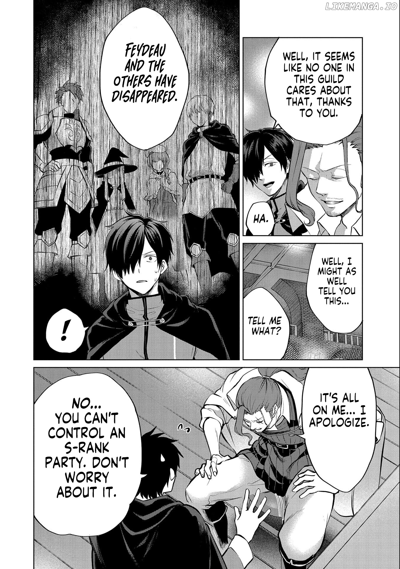 Tsuihou Sareta Onimotsu Tamer, Sekai Yuiitsu No Necromancer Ni Kakusei Suru chapter 11.2 - page 4