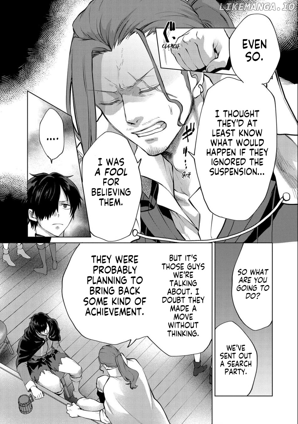 Tsuihou Sareta Onimotsu Tamer, Sekai Yuiitsu No Necromancer Ni Kakusei Suru chapter 11.2 - page 5