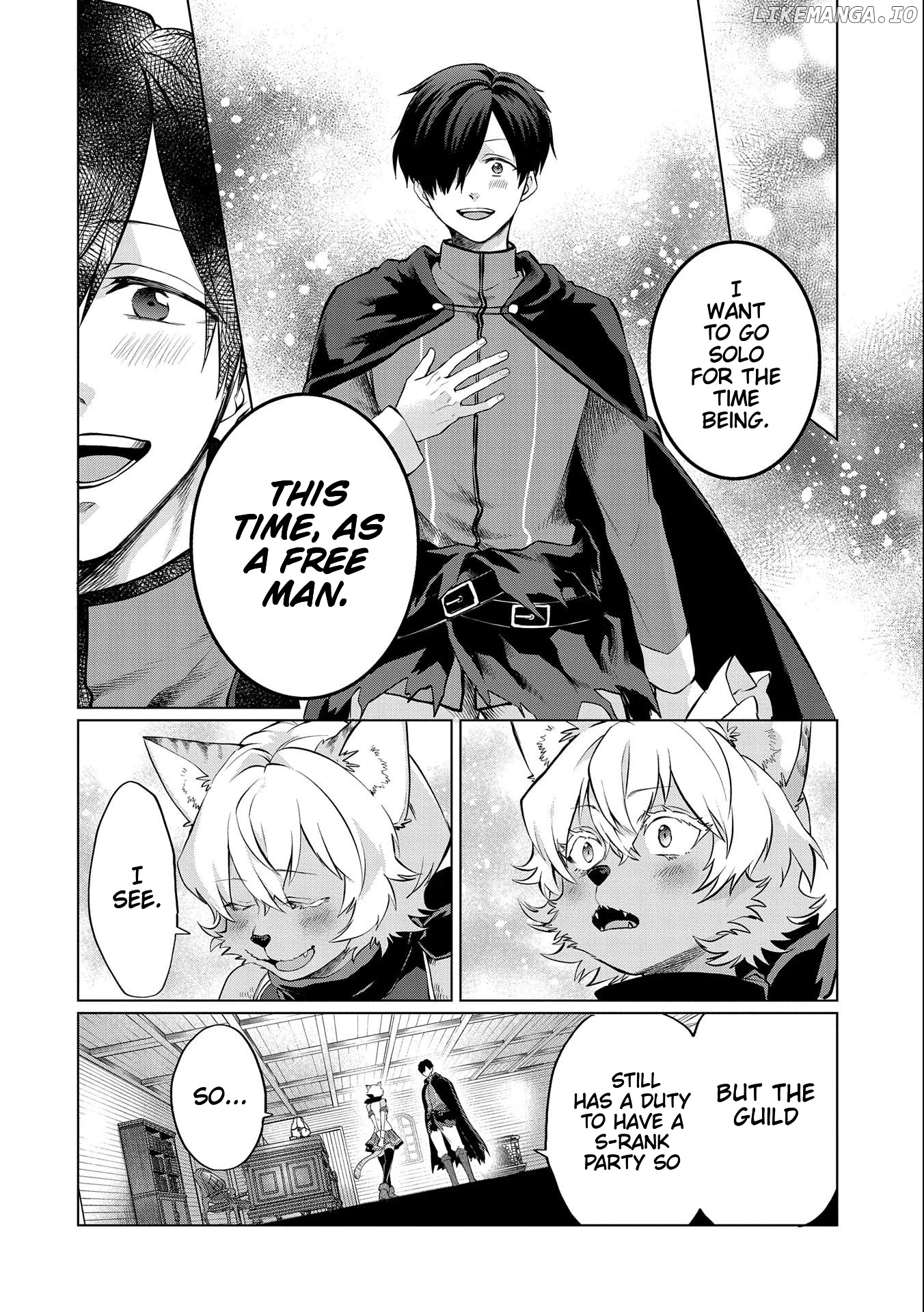 Tsuihou Sareta Onimotsu Tamer, Sekai Yuiitsu No Necromancer Ni Kakusei Suru chapter 4.2 - page 13