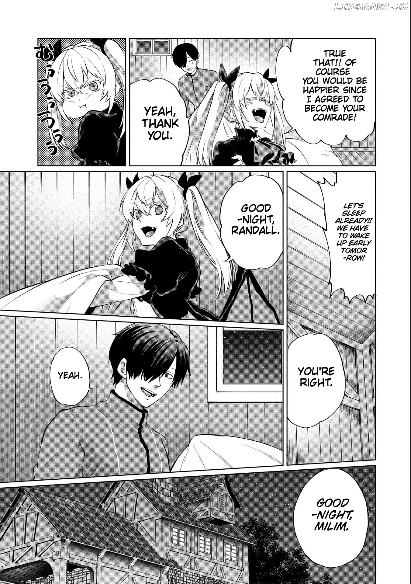 Tsuihou Sareta Onimotsu Tamer, Sekai Yuiitsu No Necromancer Ni Kakusei Suru chapter 4.2 - page 16