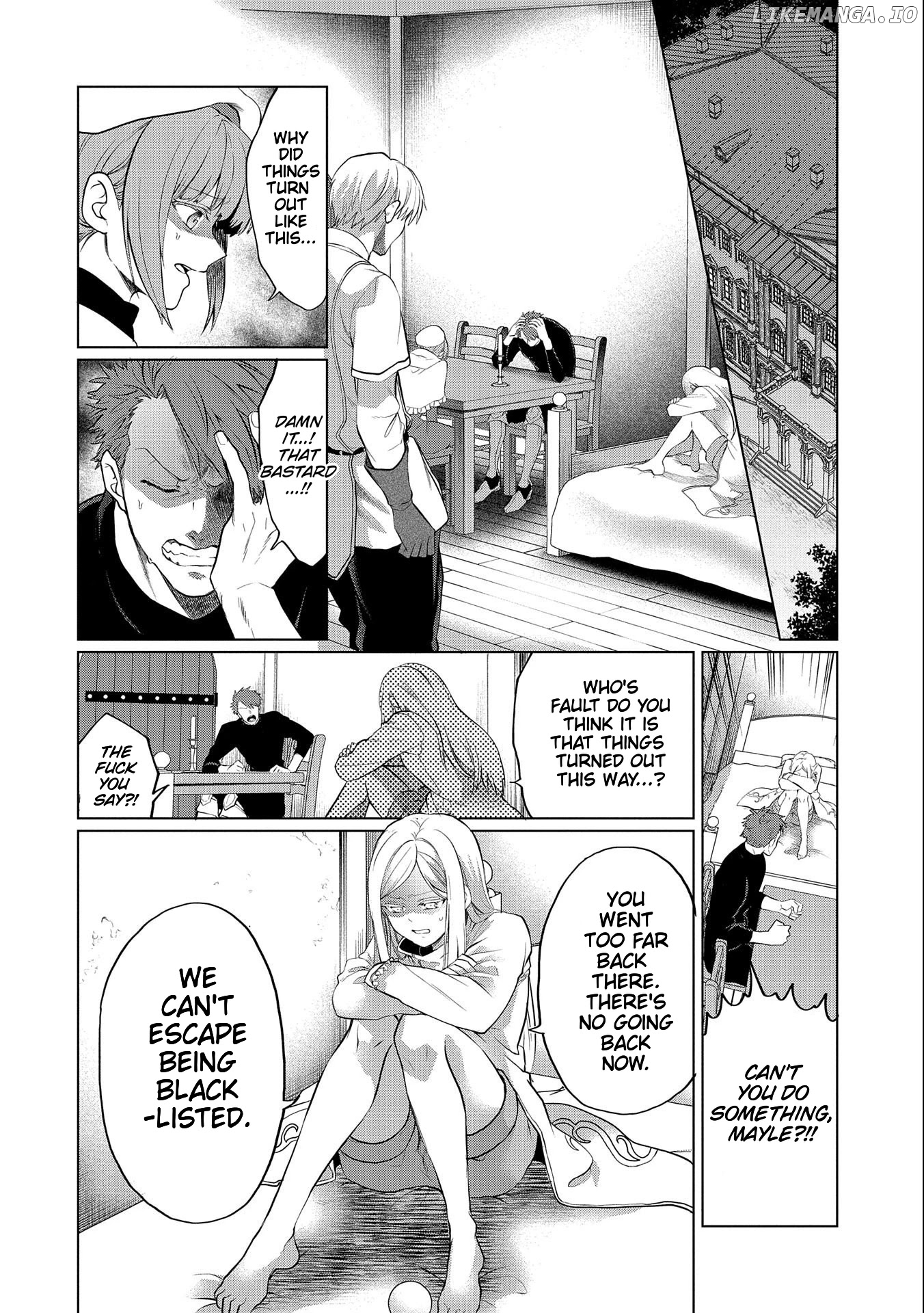 Tsuihou Sareta Onimotsu Tamer, Sekai Yuiitsu No Necromancer Ni Kakusei Suru chapter 4.2 - page 17
