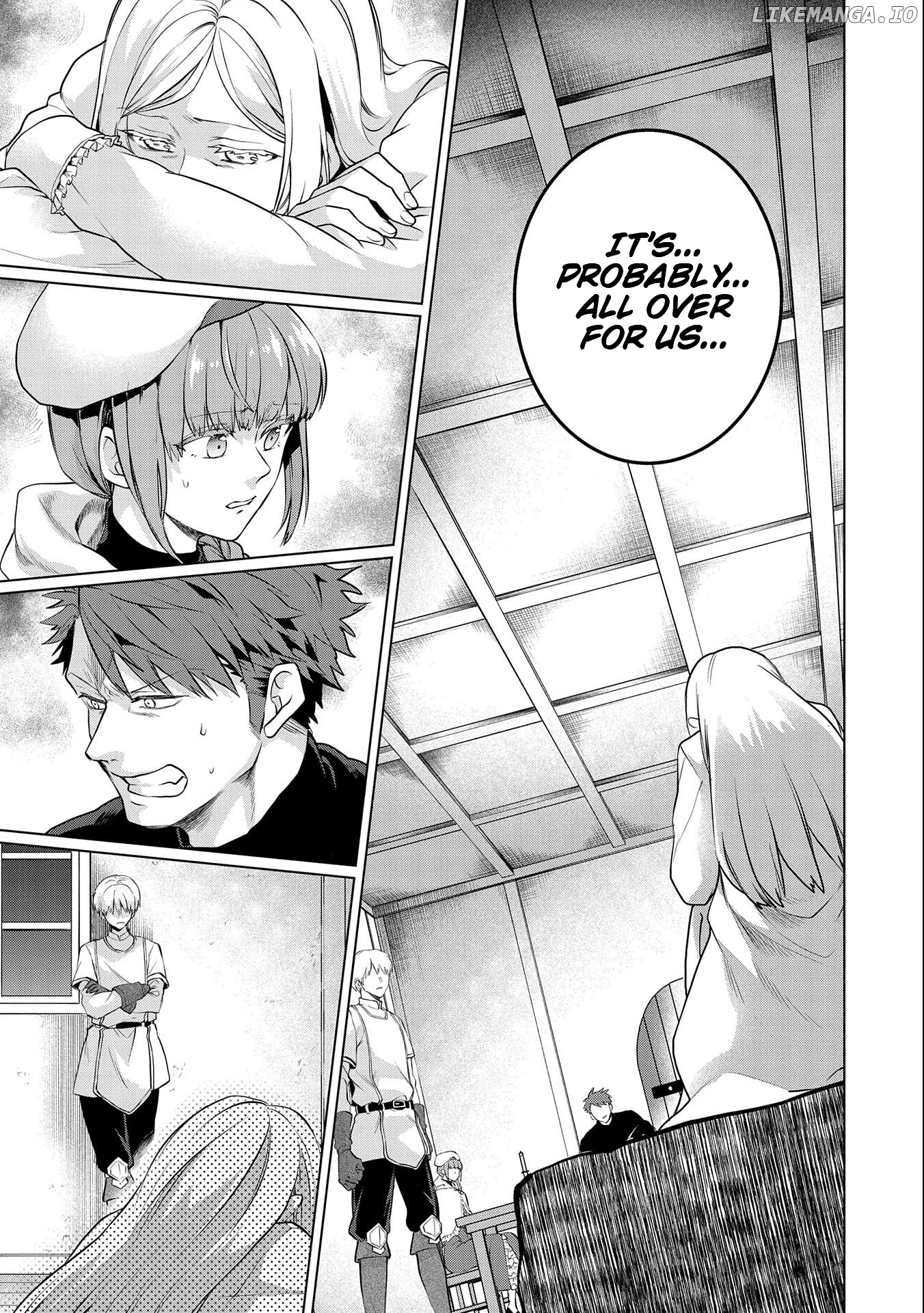 Tsuihou Sareta Onimotsu Tamer, Sekai Yuiitsu No Necromancer Ni Kakusei Suru chapter 4.2 - page 18