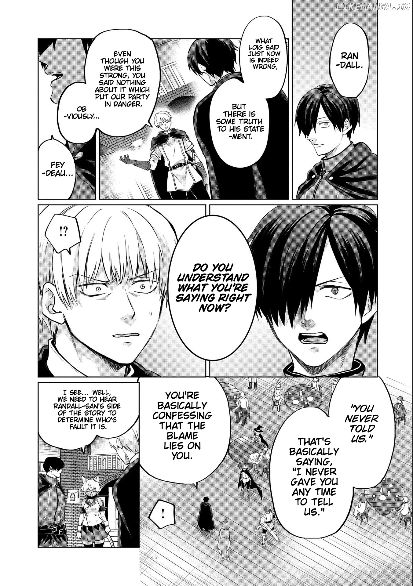 Tsuihou Sareta Onimotsu Tamer, Sekai Yuiitsu No Necromancer Ni Kakusei Suru chapter 4.2 - page 2
