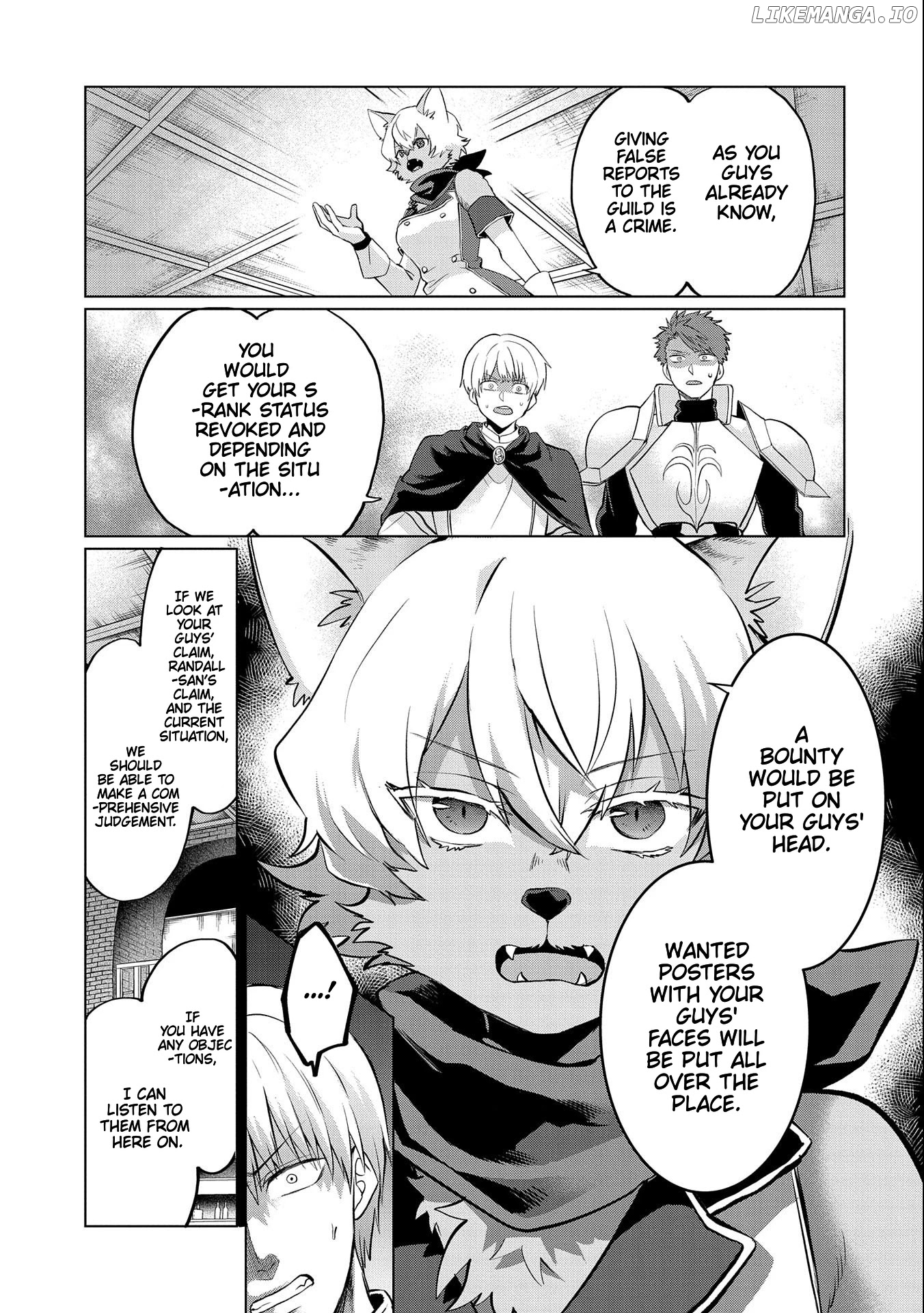 Tsuihou Sareta Onimotsu Tamer, Sekai Yuiitsu No Necromancer Ni Kakusei Suru chapter 4.2 - page 4