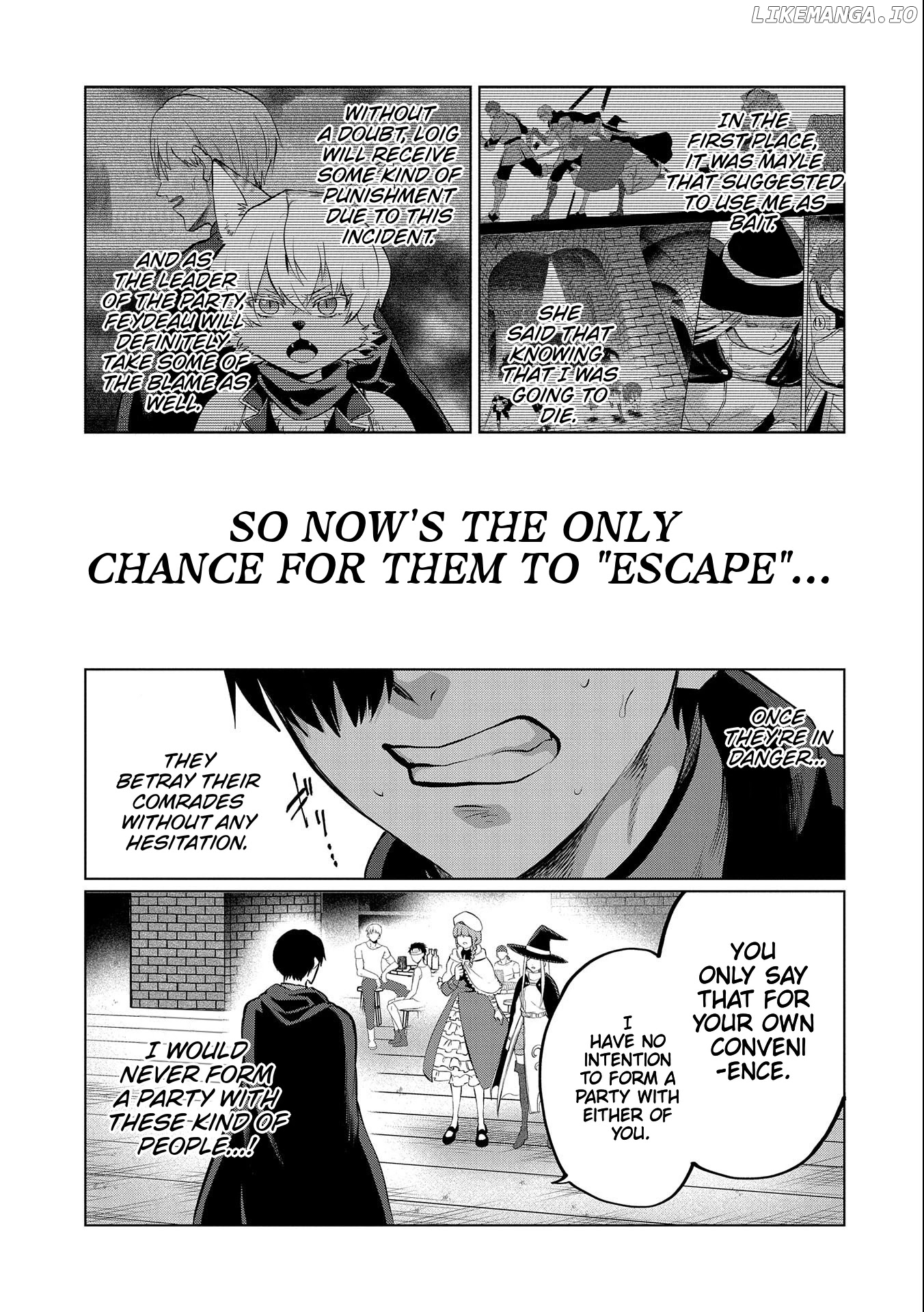 Tsuihou Sareta Onimotsu Tamer, Sekai Yuiitsu No Necromancer Ni Kakusei Suru chapter 4.2 - page 8