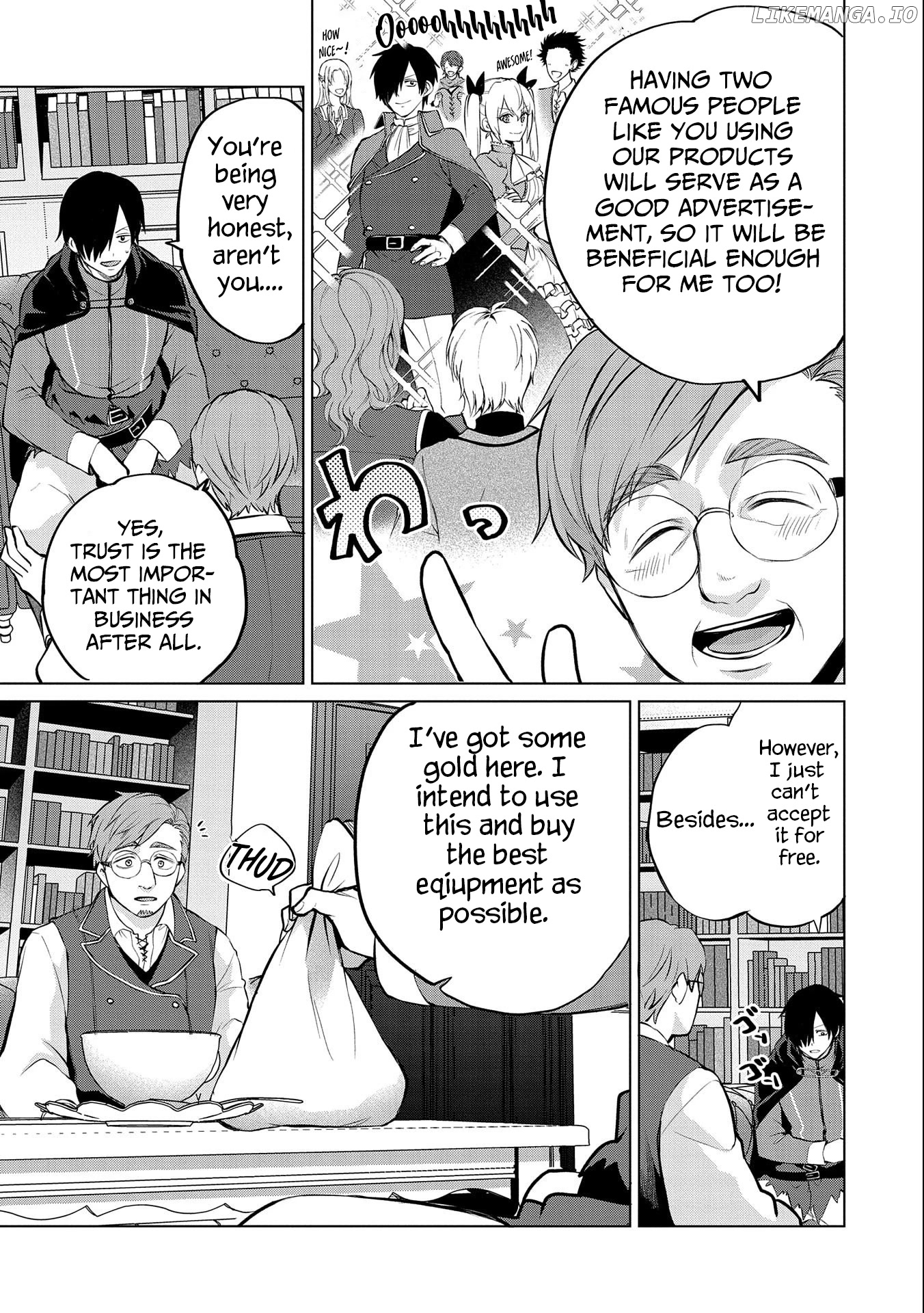 Tsuihou Sareta Onimotsu Tamer, Sekai Yuiitsu No Necromancer Ni Kakusei Suru chapter 13.1 - page 3