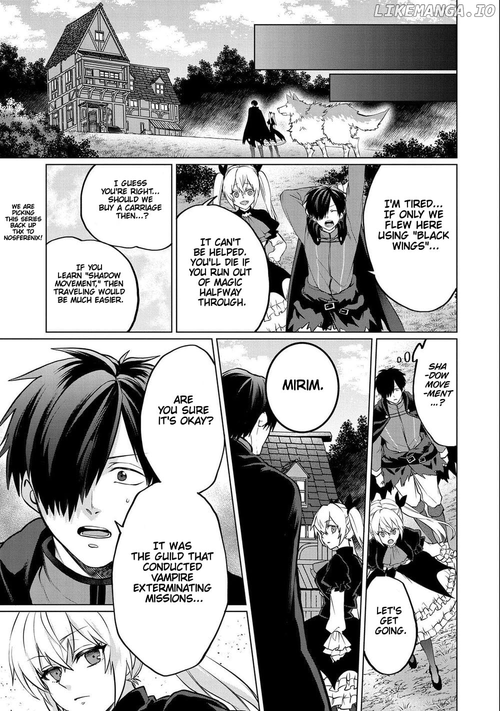 Tsuihou Sareta Onimotsu Tamer, Sekai Yuiitsu No Necromancer Ni Kakusei Suru chapter 5.2 - page 2