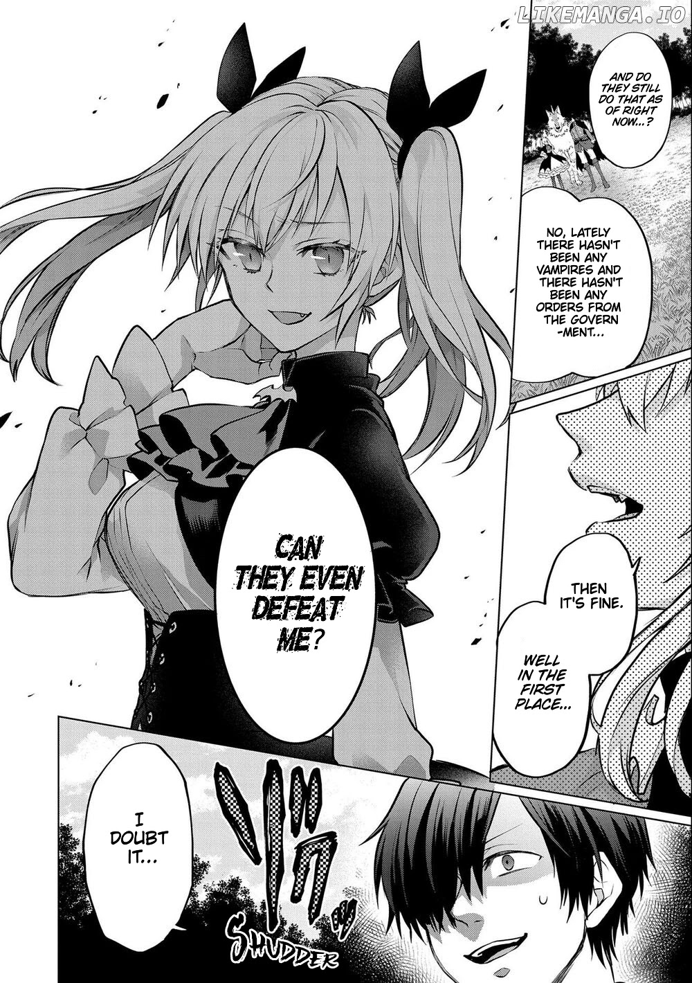 Tsuihou Sareta Onimotsu Tamer, Sekai Yuiitsu No Necromancer Ni Kakusei Suru chapter 5.2 - page 3