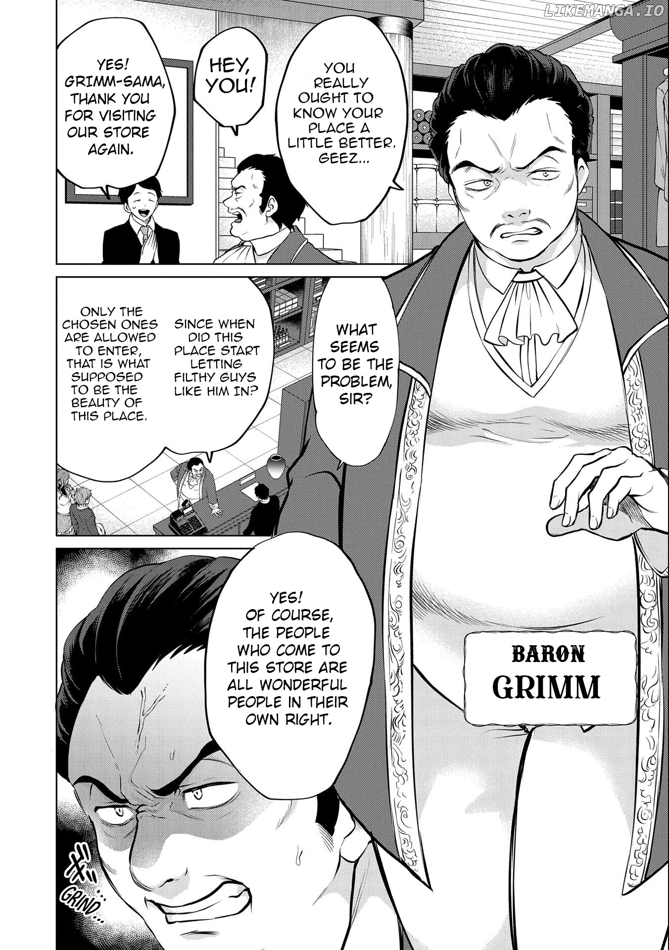 Tsuihou Sareta Onimotsu Tamer, Sekai Yuiitsu No Necromancer Ni Kakusei Suru chapter 13.2 - page 2