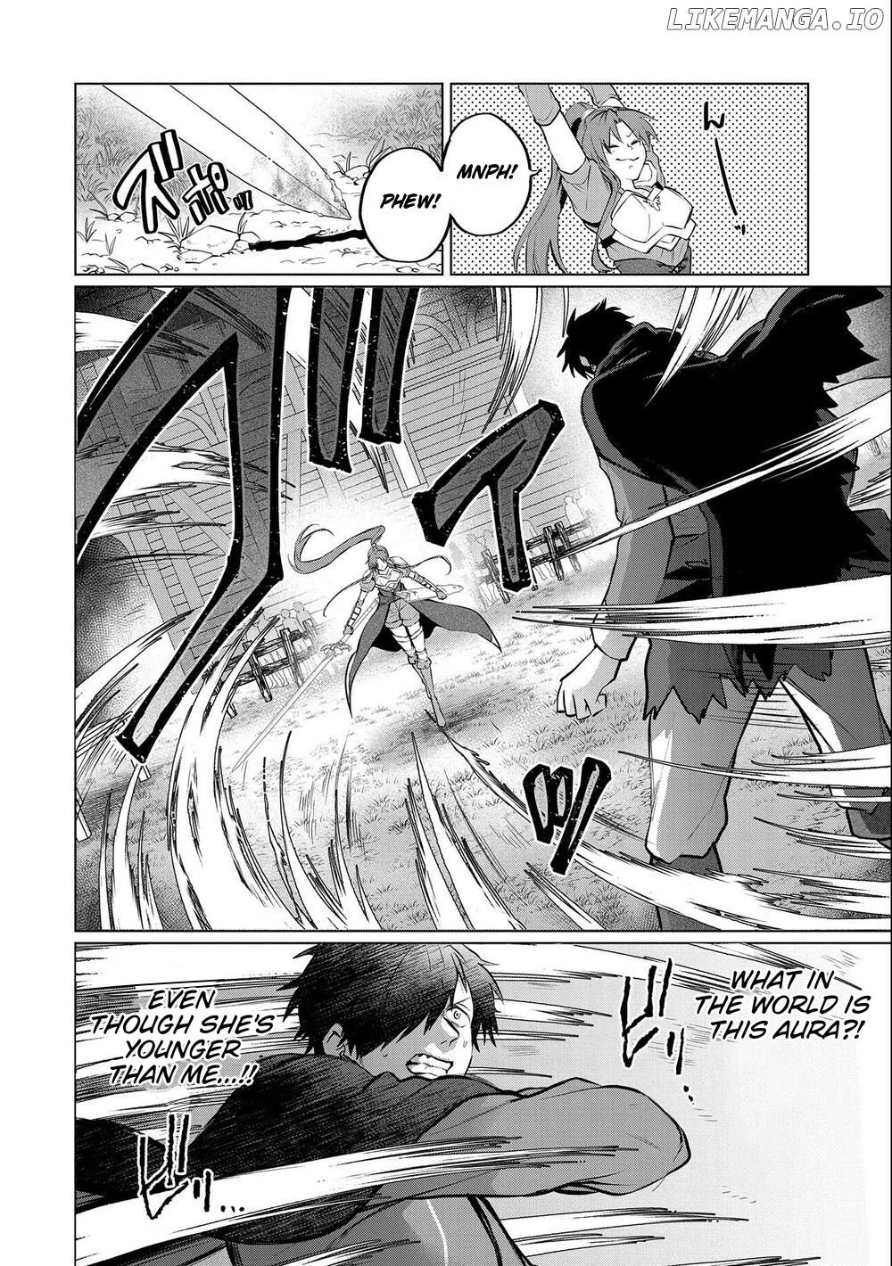Tsuihou Sareta Onimotsu Tamer, Sekai Yuiitsu No Necromancer Ni Kakusei Suru chapter 6.1 - page 3
