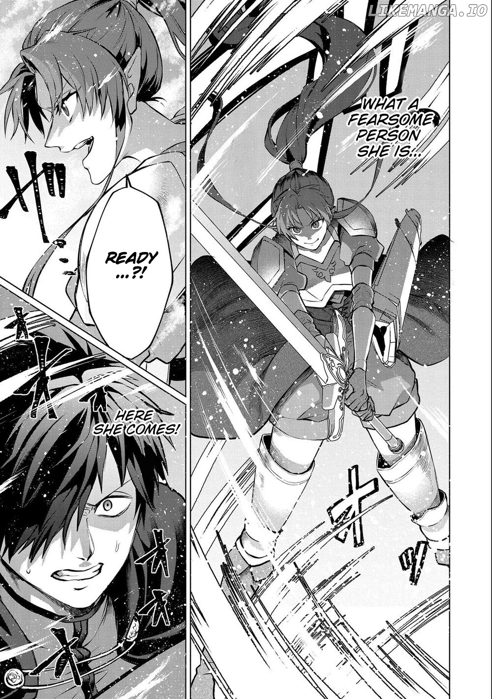 Tsuihou Sareta Onimotsu Tamer, Sekai Yuiitsu No Necromancer Ni Kakusei Suru chapter 6.1 - page 4