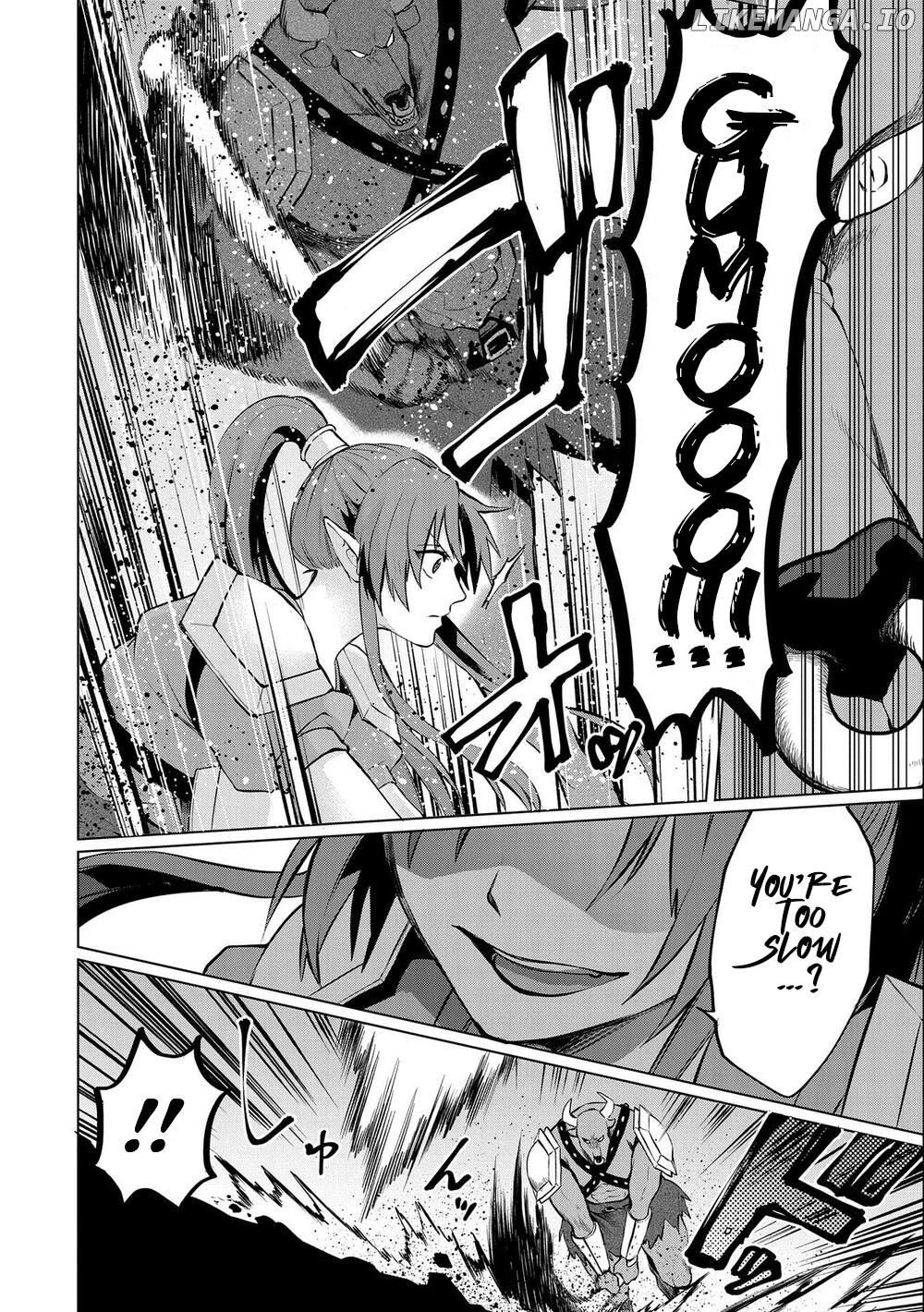 Tsuihou Sareta Onimotsu Tamer, Sekai Yuiitsu No Necromancer Ni Kakusei Suru chapter 6.1 - page 7