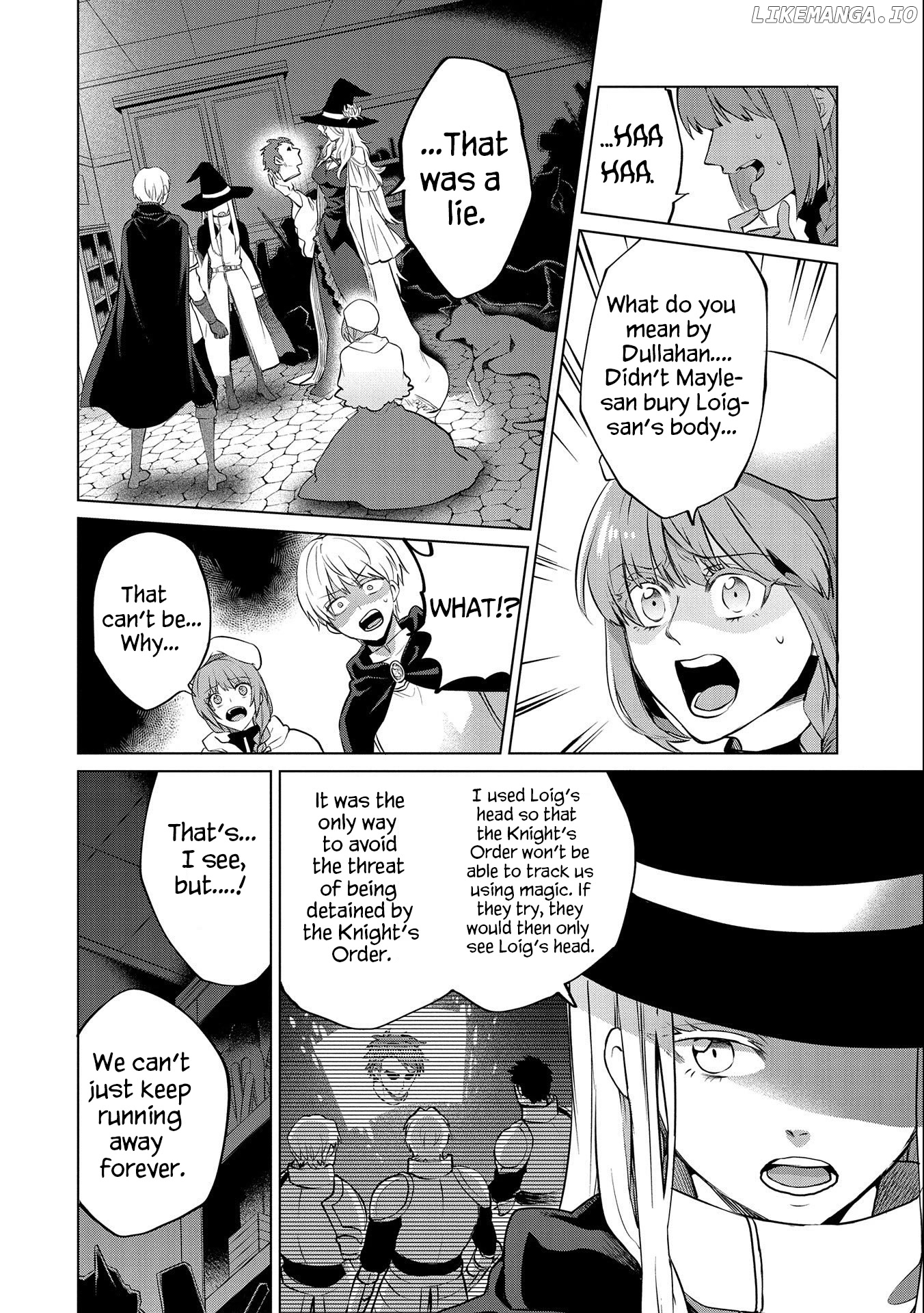 Tsuihou Sareta Onimotsu Tamer, Sekai Yuiitsu No Necromancer Ni Kakusei Suru chapter 14.1 - page 4
