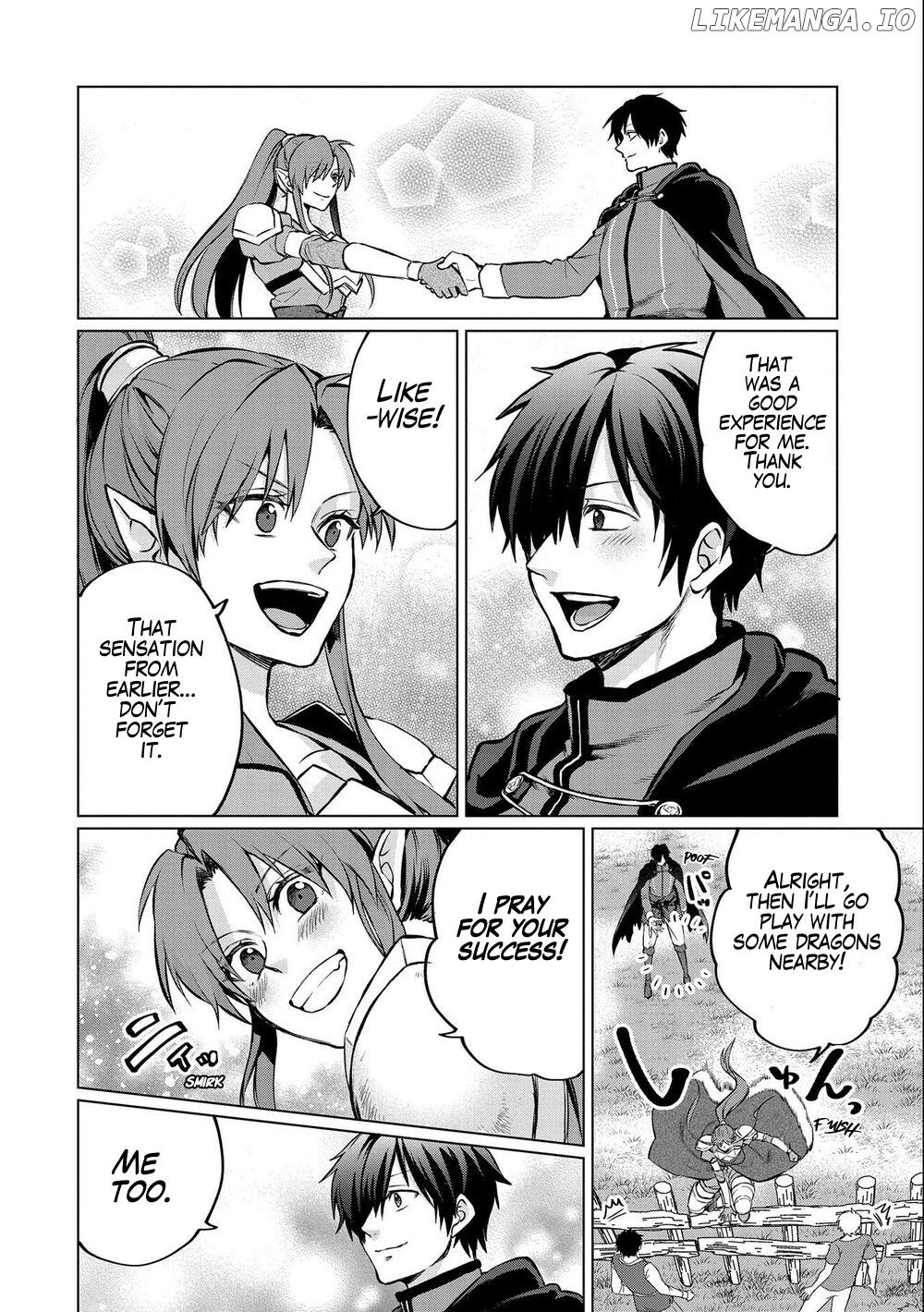 Tsuihou Sareta Onimotsu Tamer, Sekai Yuiitsu No Necromancer Ni Kakusei Suru chapter 6.2 - page 4