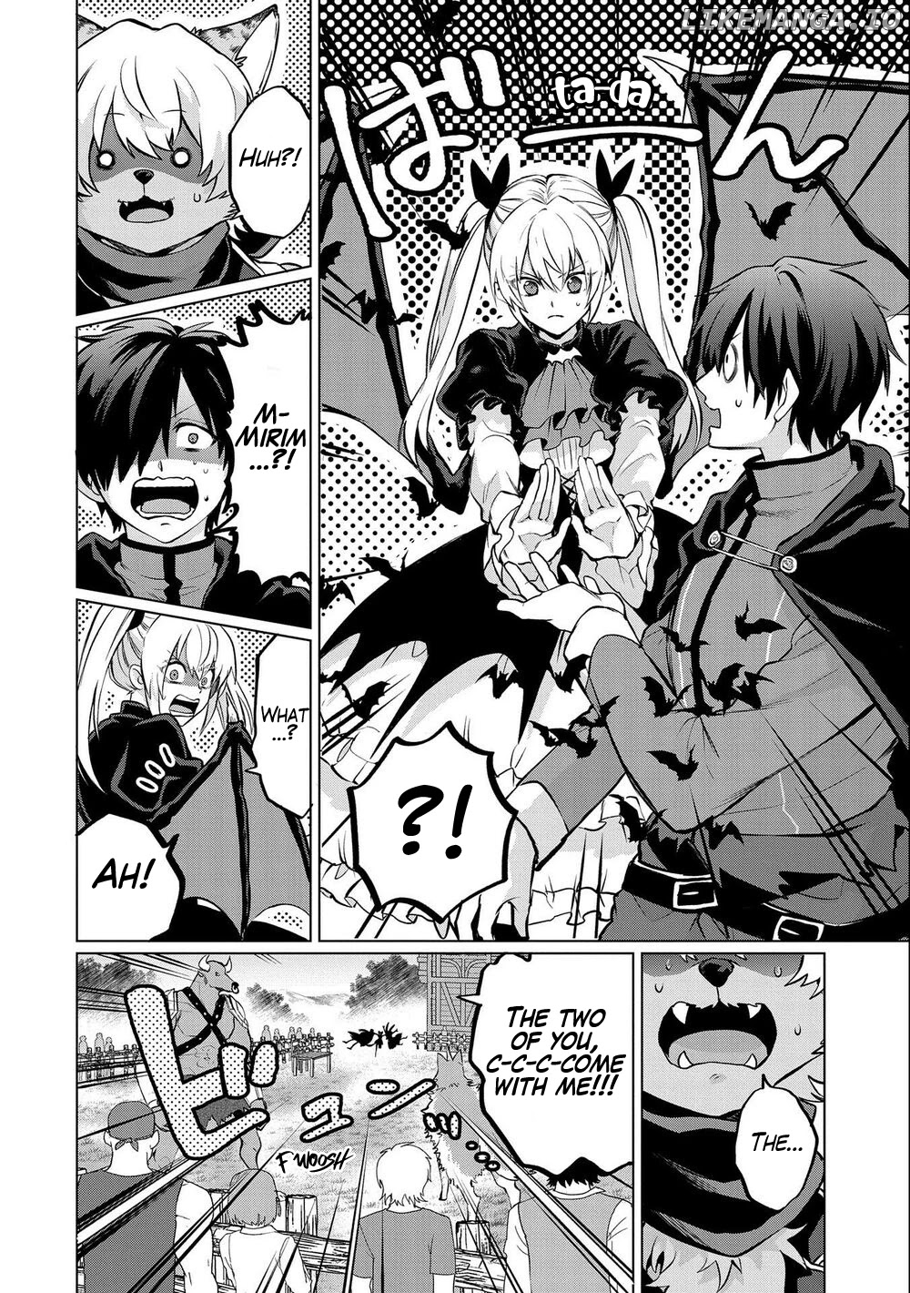 Tsuihou Sareta Onimotsu Tamer, Sekai Yuiitsu No Necromancer Ni Kakusei Suru chapter 6.2 - page 6