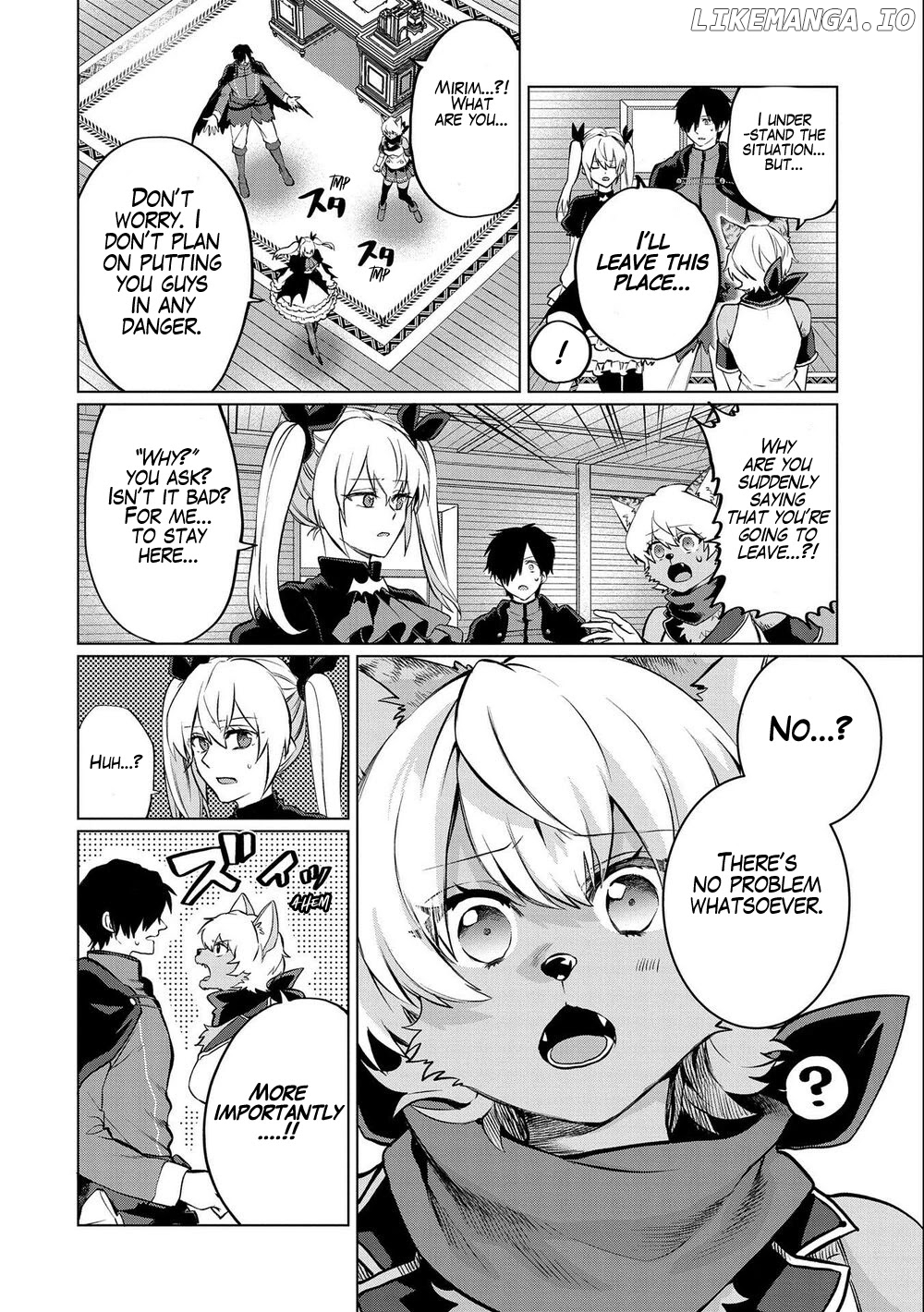 Tsuihou Sareta Onimotsu Tamer, Sekai Yuiitsu No Necromancer Ni Kakusei Suru chapter 6.2 - page 8