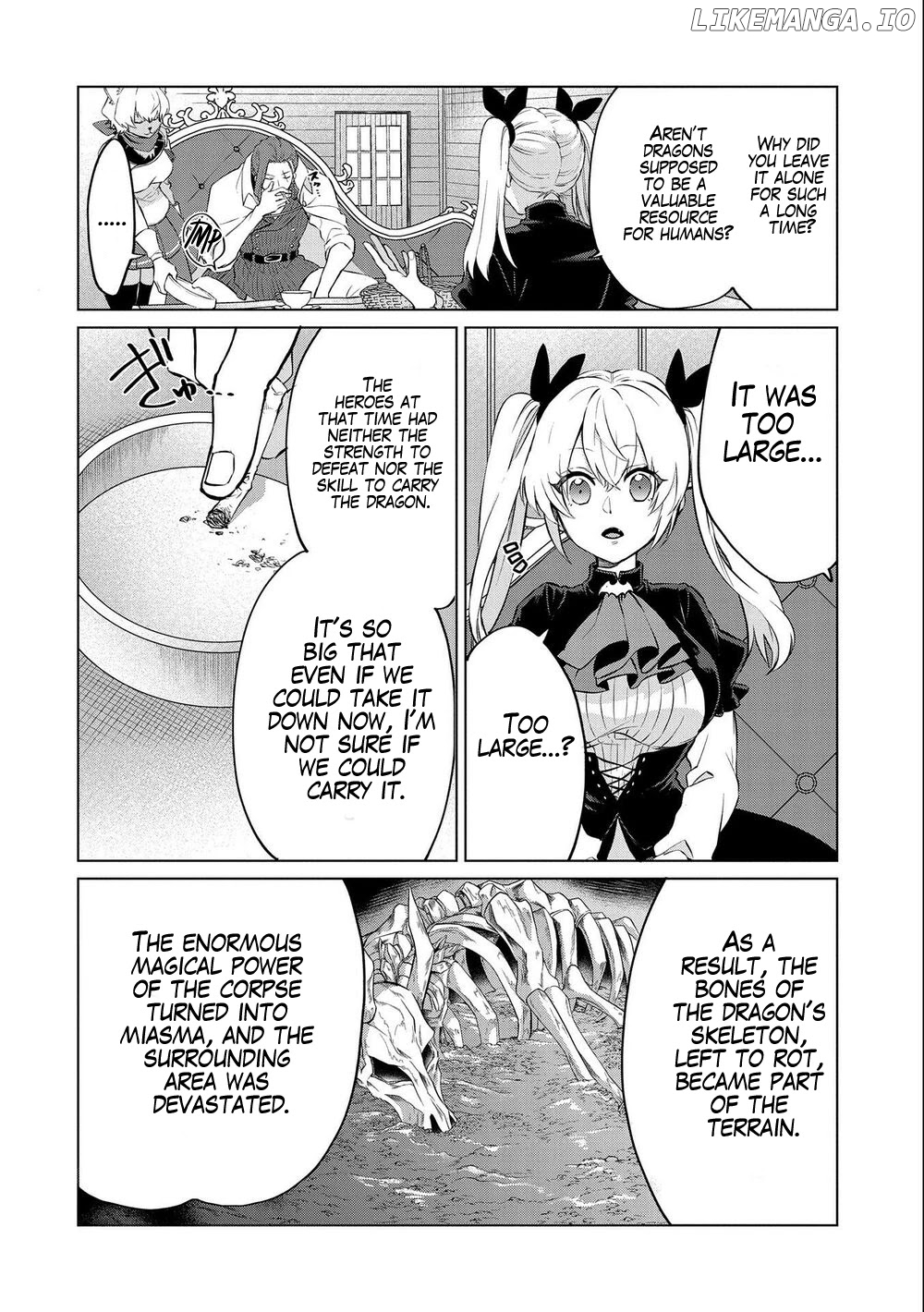 Tsuihou Sareta Onimotsu Tamer, Sekai Yuiitsu No Necromancer Ni Kakusei Suru chapter 7.1 - page 3