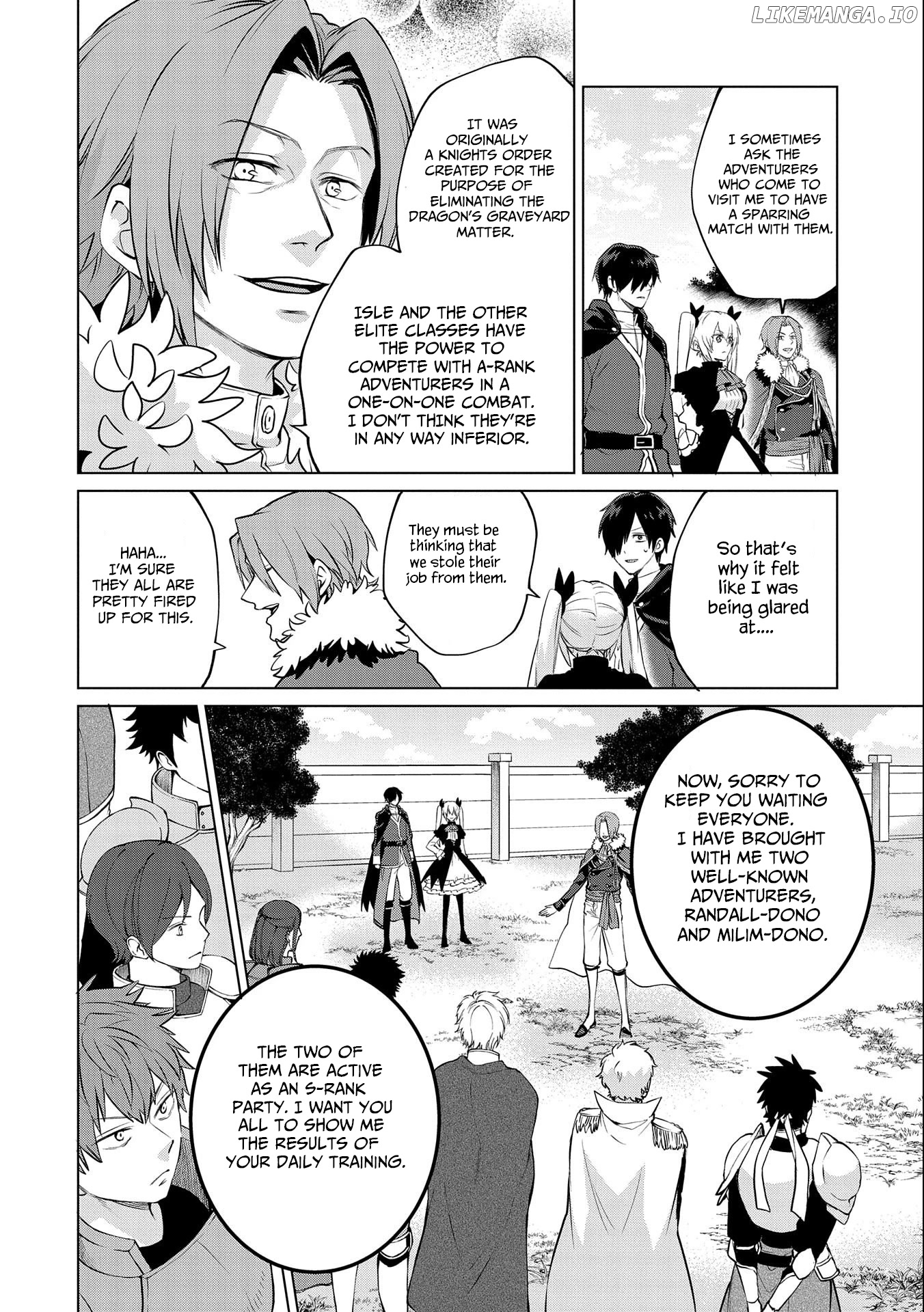 Tsuihou Sareta Onimotsu Tamer, Sekai Yuiitsu No Necromancer Ni Kakusei Suru chapter 15.1 - page 2