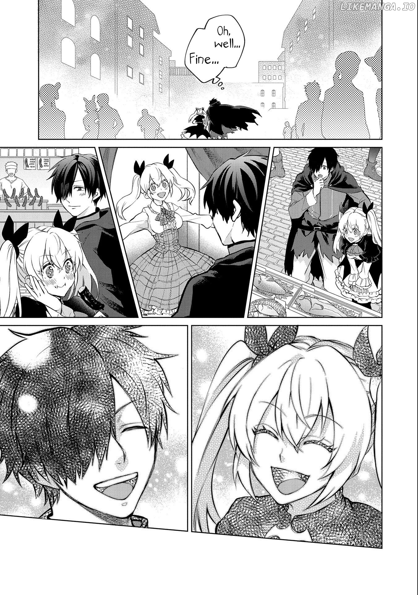 Tsuihou Sareta Onimotsu Tamer, Sekai Yuiitsu No Necromancer Ni Kakusei Suru chapter 8.1 - page 3
