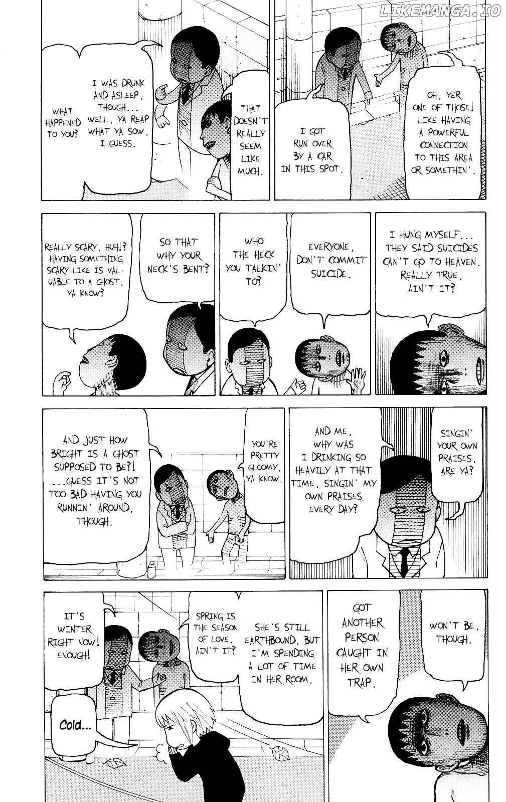 Mokuyoubi no Furutto chapter 4 - page 2