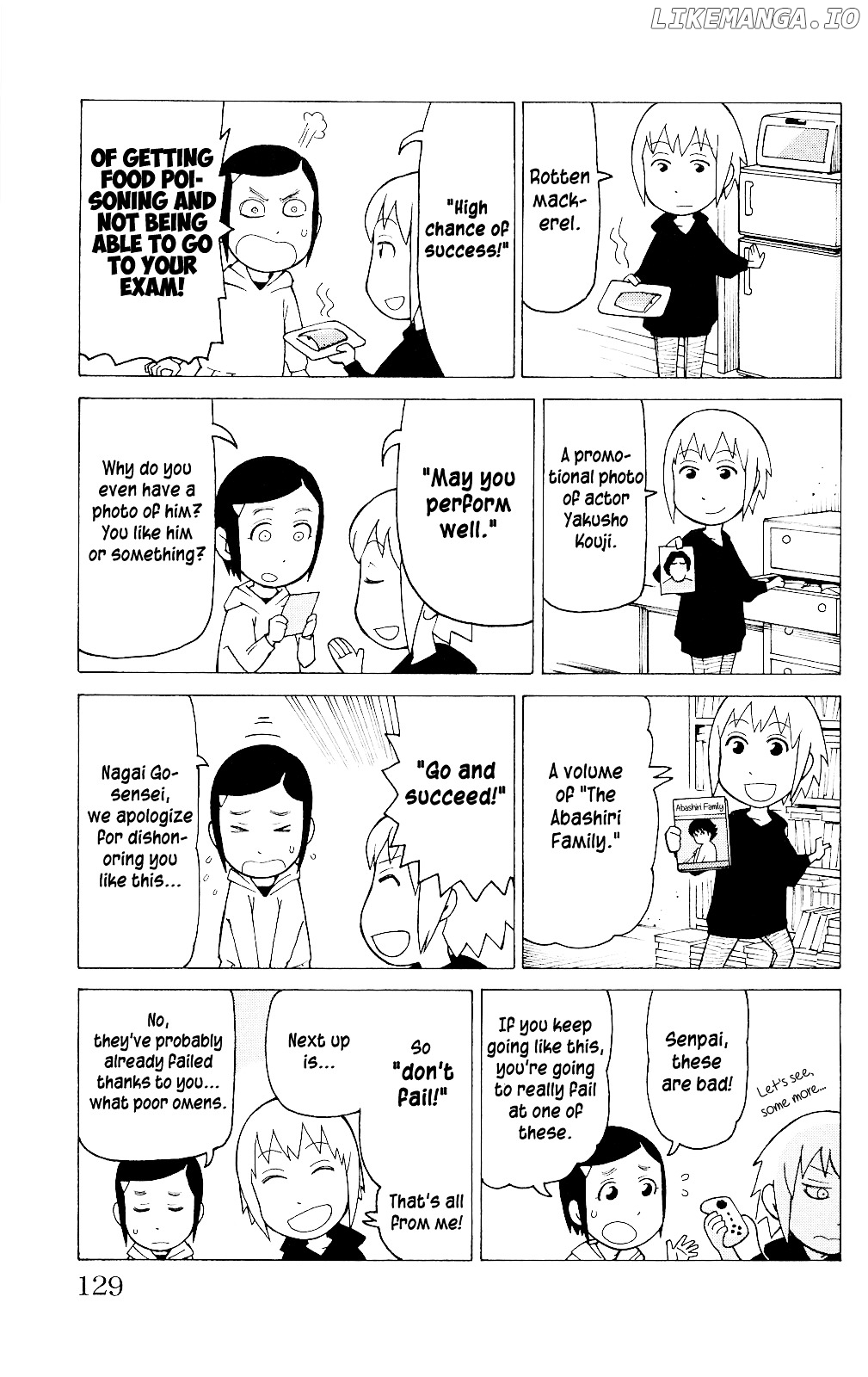 Mokuyoubi no Furutto chapter 5 - page 2