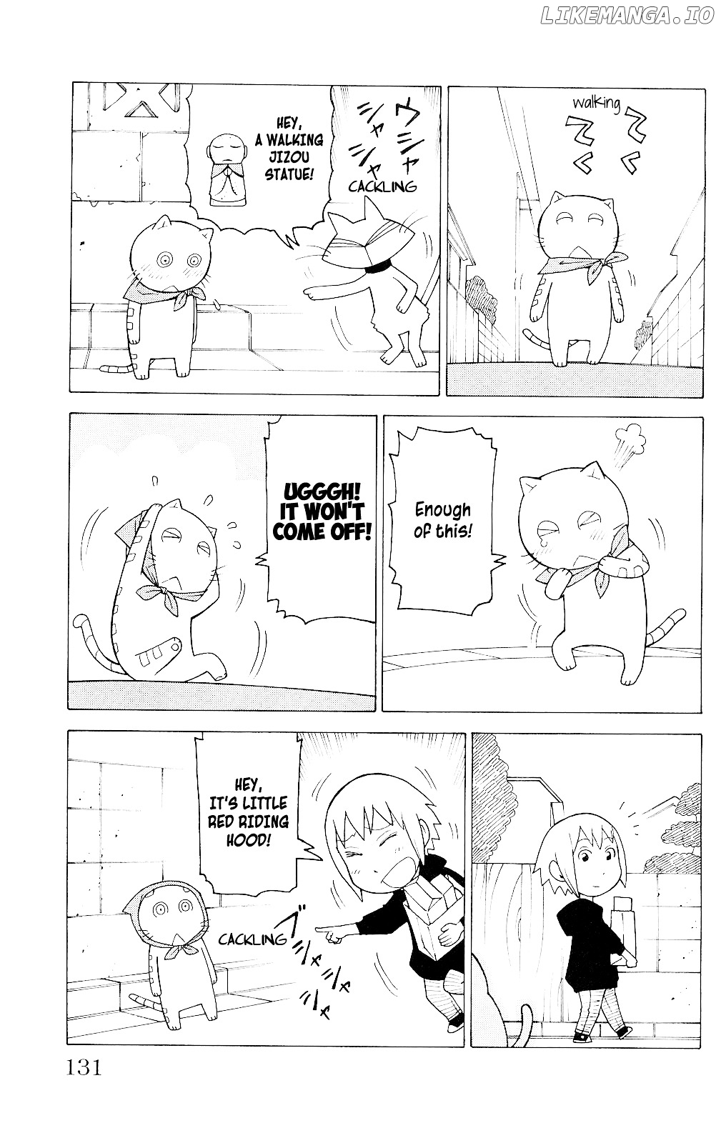 Mokuyoubi no Furutto chapter 5 - page 4