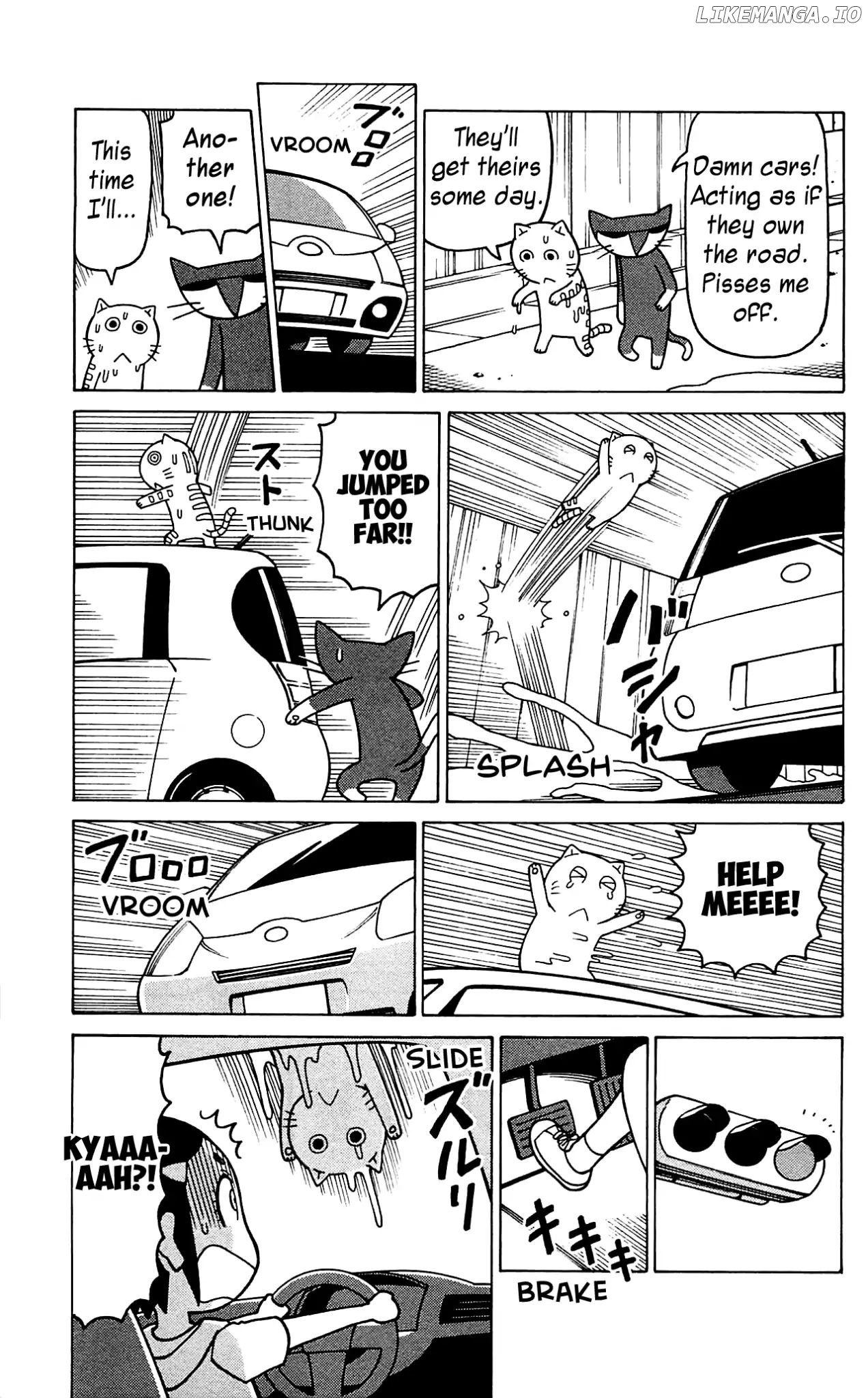 Mokuyoubi no Furutto chapter 9 - page 2