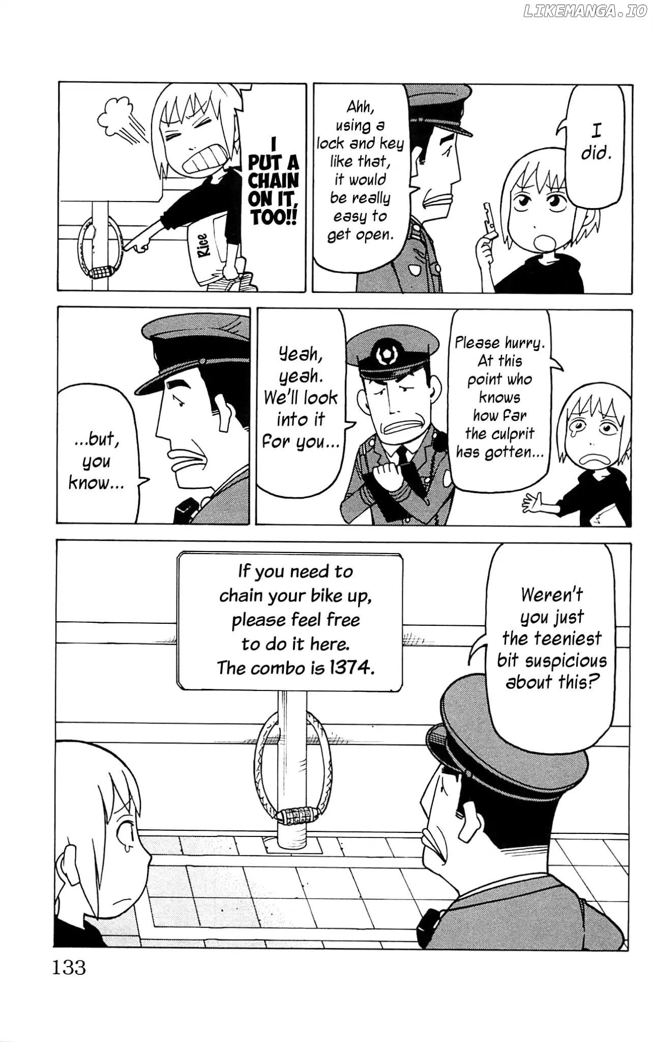 Mokuyoubi no Furutto chapter 10 - page 4