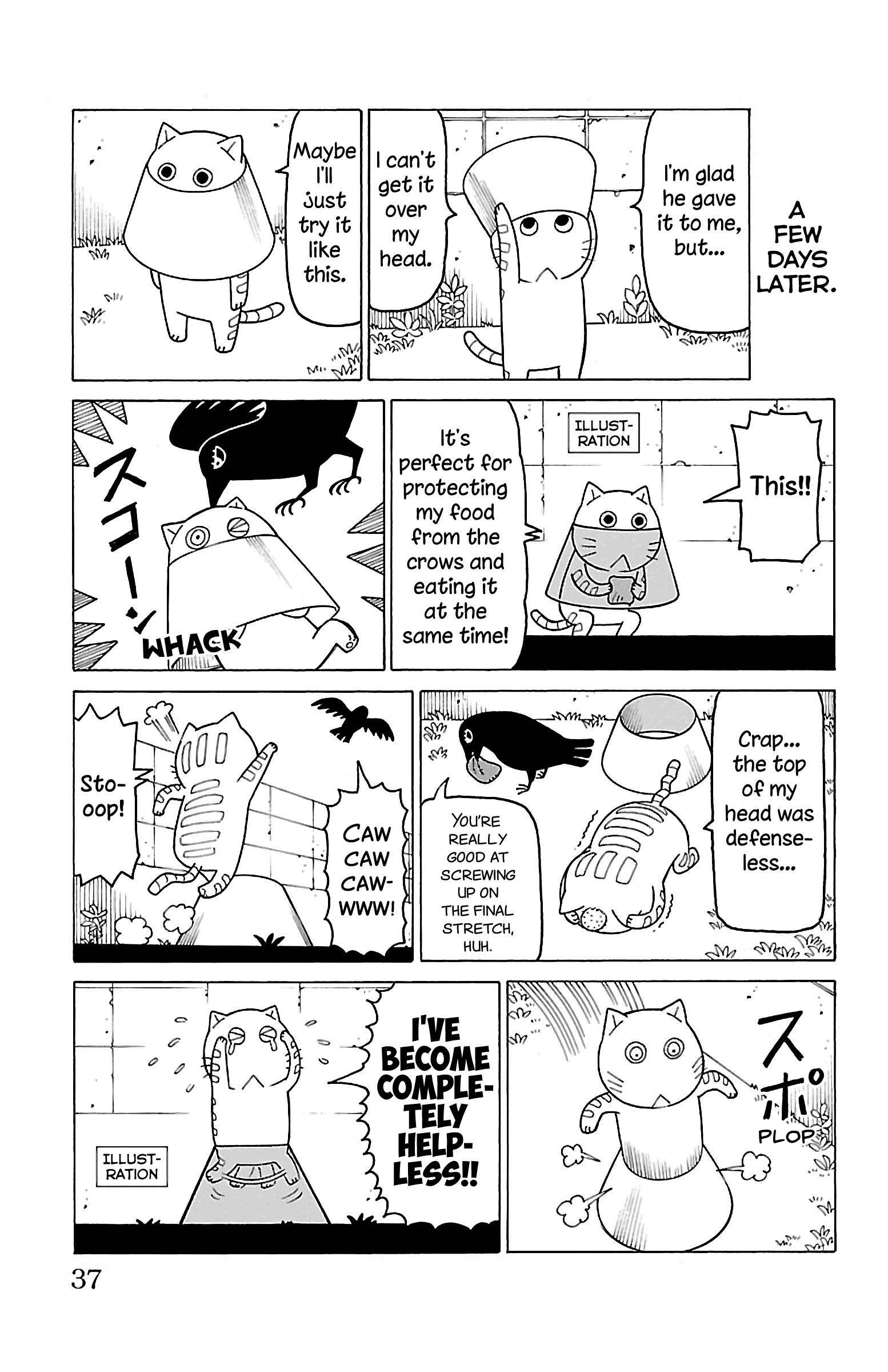 Mokuyoubi no Furutto chapter 12 - page 4