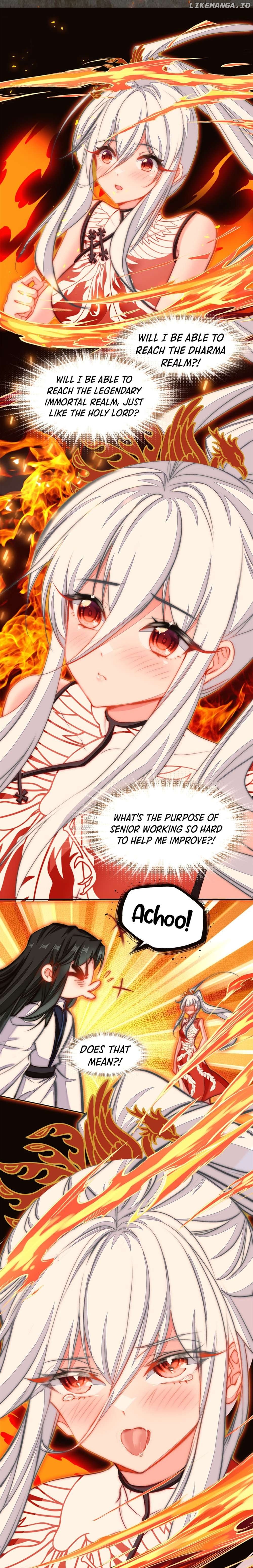 I’m Actually A Peerless Powerhouse Chapter 66 - page 3