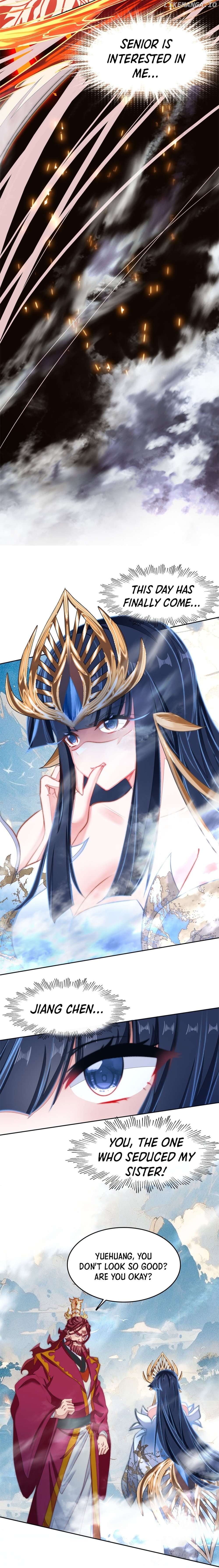 I’m Actually A Peerless Powerhouse Chapter 66 - page 4