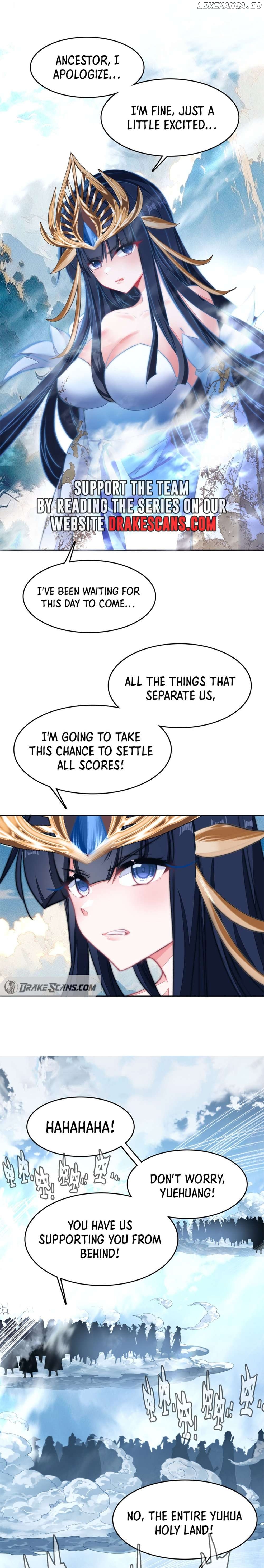 I’m Actually A Peerless Powerhouse Chapter 66 - page 5
