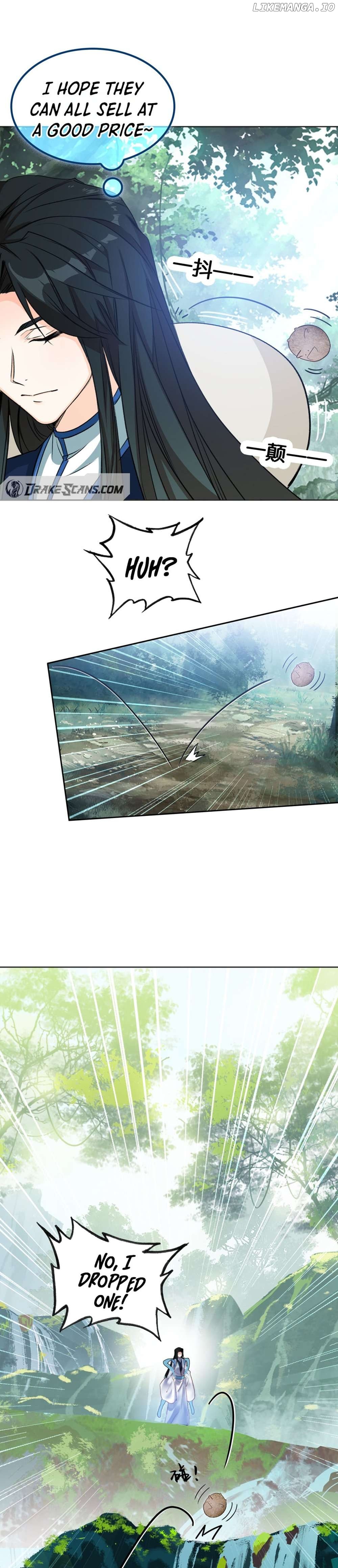 I’m Actually A Peerless Powerhouse Chapter 67 - page 3