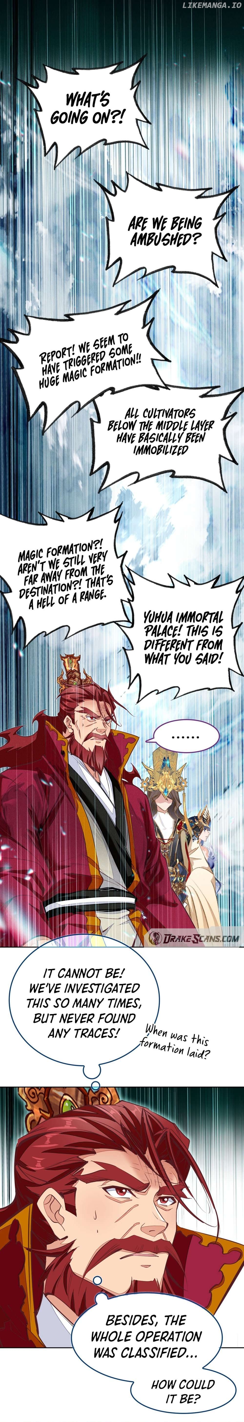 I’m Actually A Peerless Powerhouse Chapter 67 - page 5