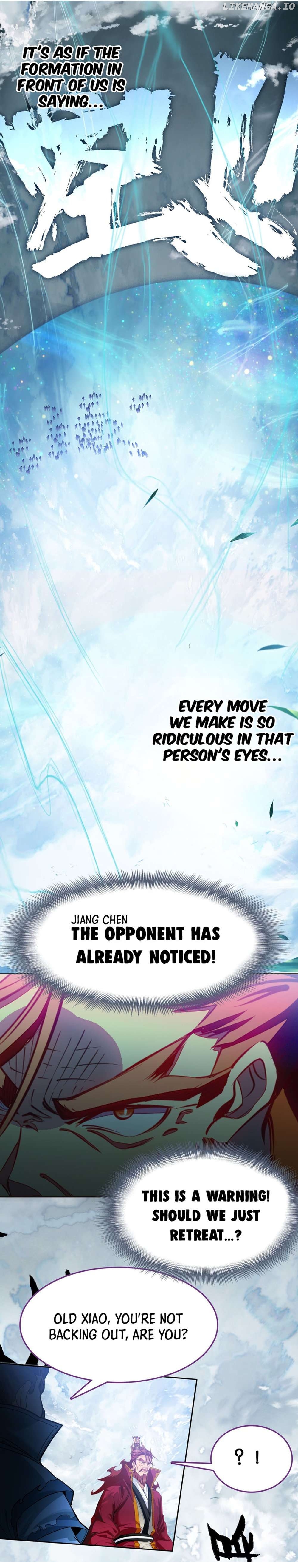I’m Actually A Peerless Powerhouse Chapter 67 - page 6