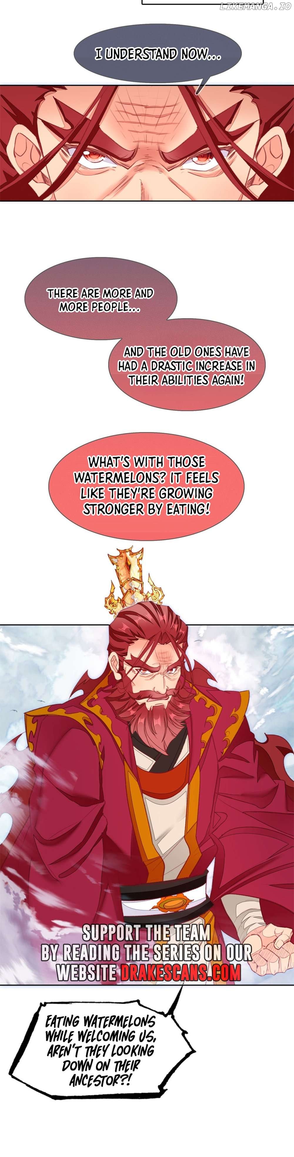 I’m Actually A Peerless Powerhouse Chapter 68 - page 4