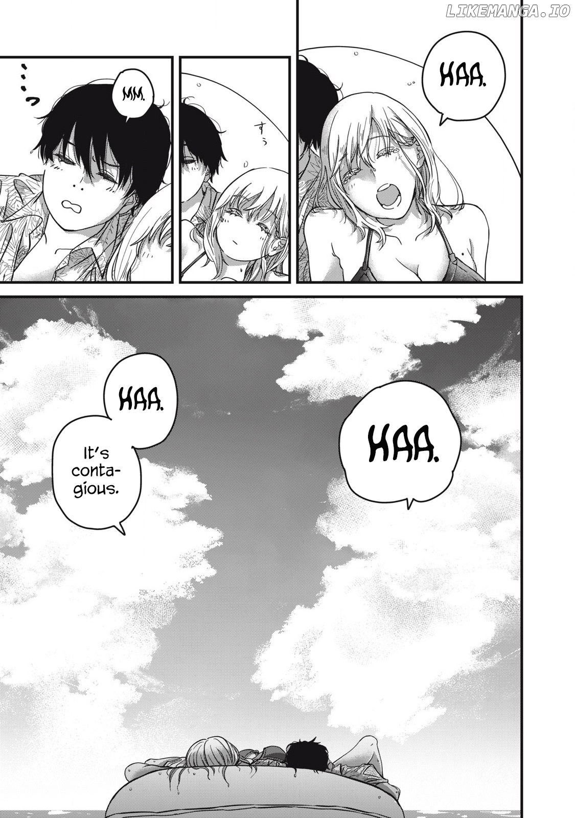Otona Ni Narenai Bokura Wa chapter 1 - page 27