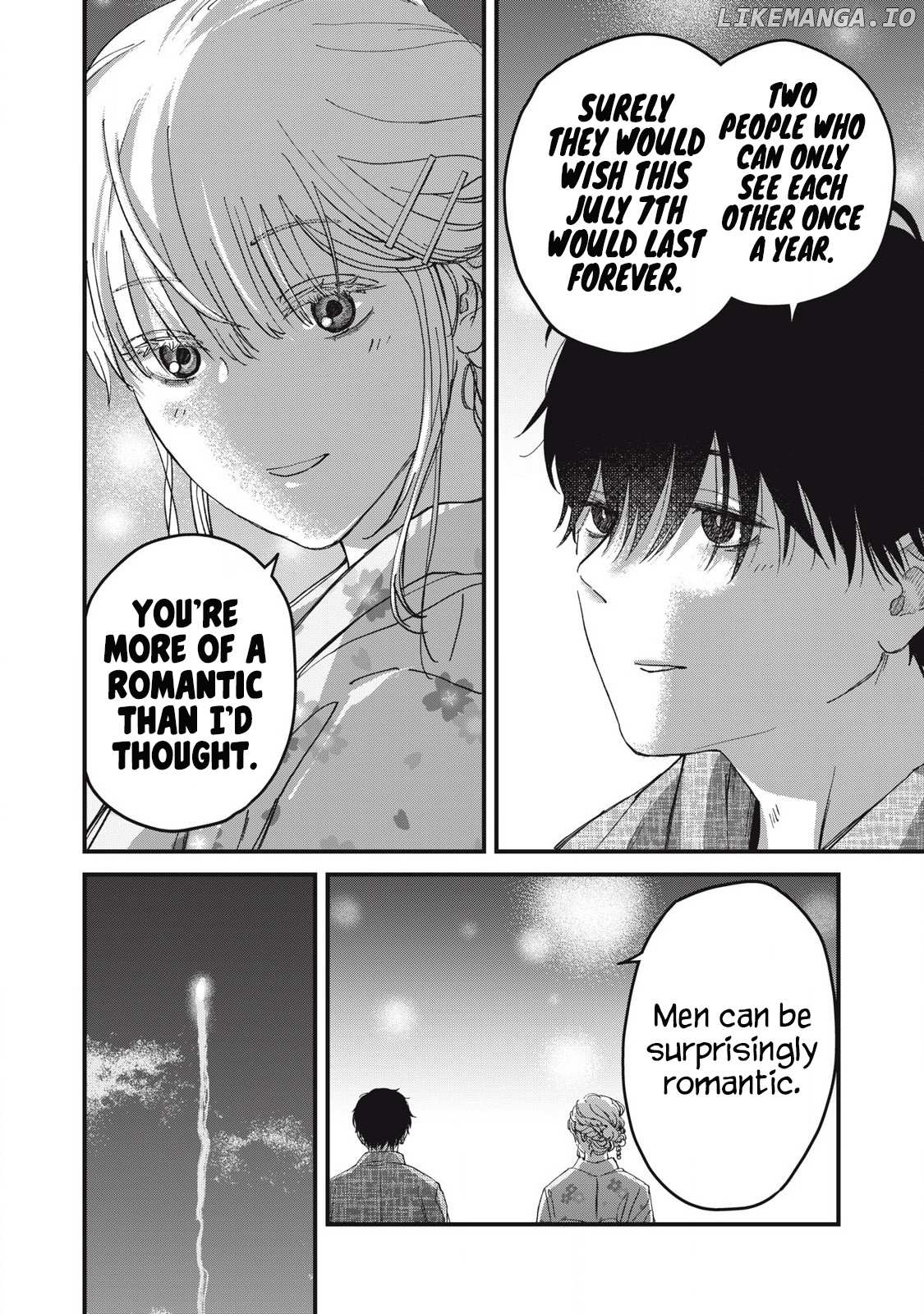 Otona Ni Narenai Bokura Wa Chapter 3 - page 11
