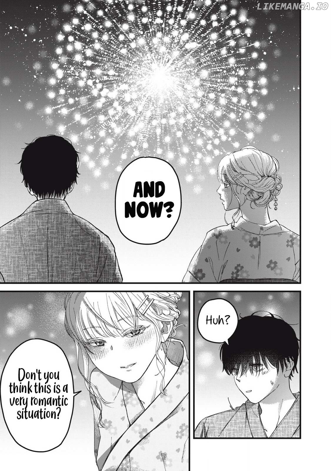 Otona Ni Narenai Bokura Wa Chapter 3 - page 12