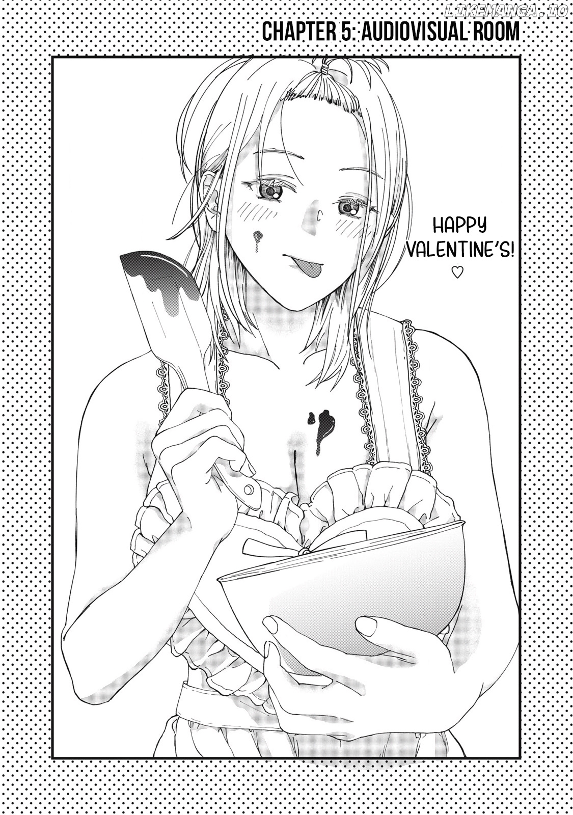 Otona Ni Narenai Bokura Wa Chapter 5 - page 2